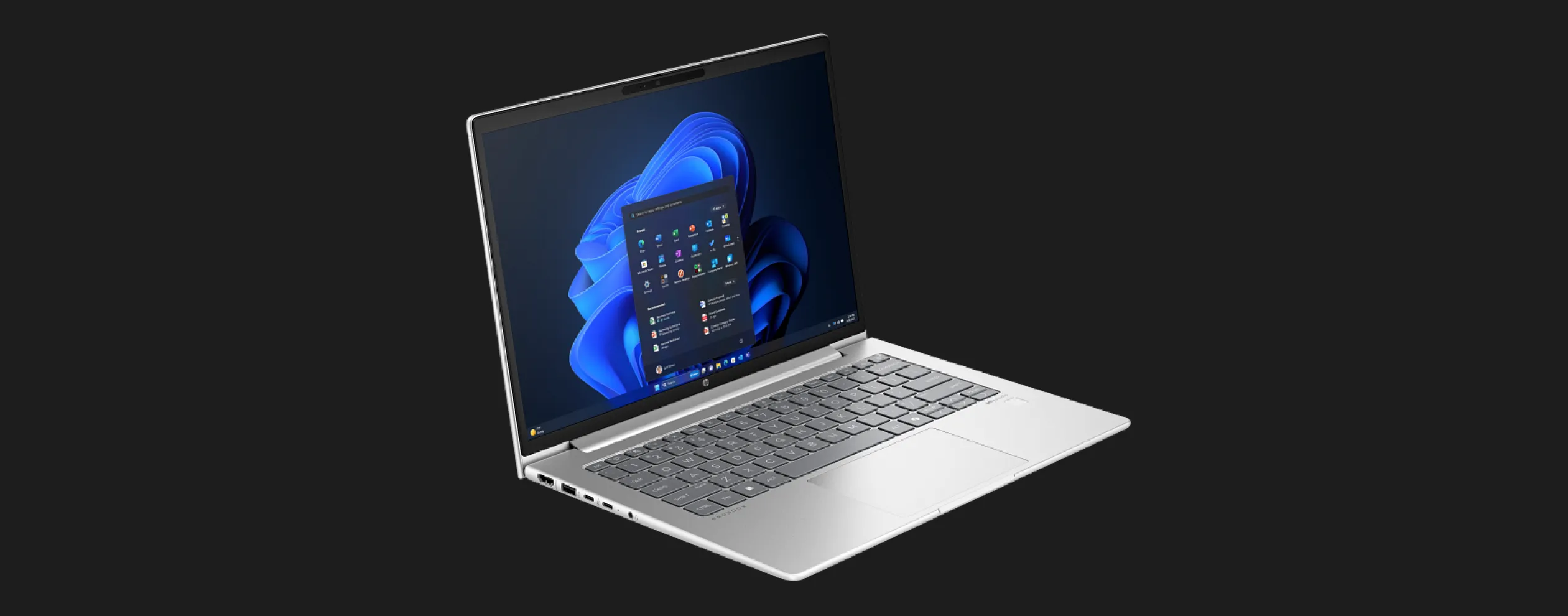 Ноутбук HP ProBook 440 G11 14" (Intel Core Ultra 5/16GB/256GB (SSD)/Intel Graphics) (A1LC2UT) (Standard)