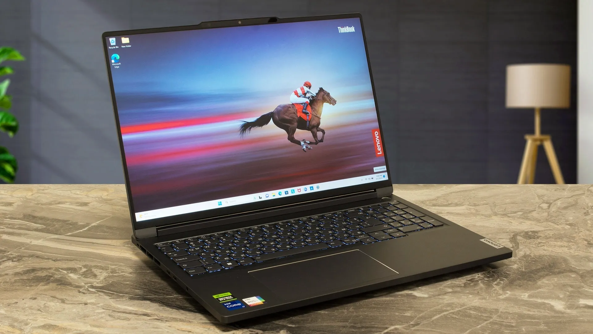 Ноутбук Lenovo ThinkBook 16p G4 IRH 16,1" (Intel Core i7/16GB/1TB (SSD)/RTX 4060) (21J8002GUS) (Standard)