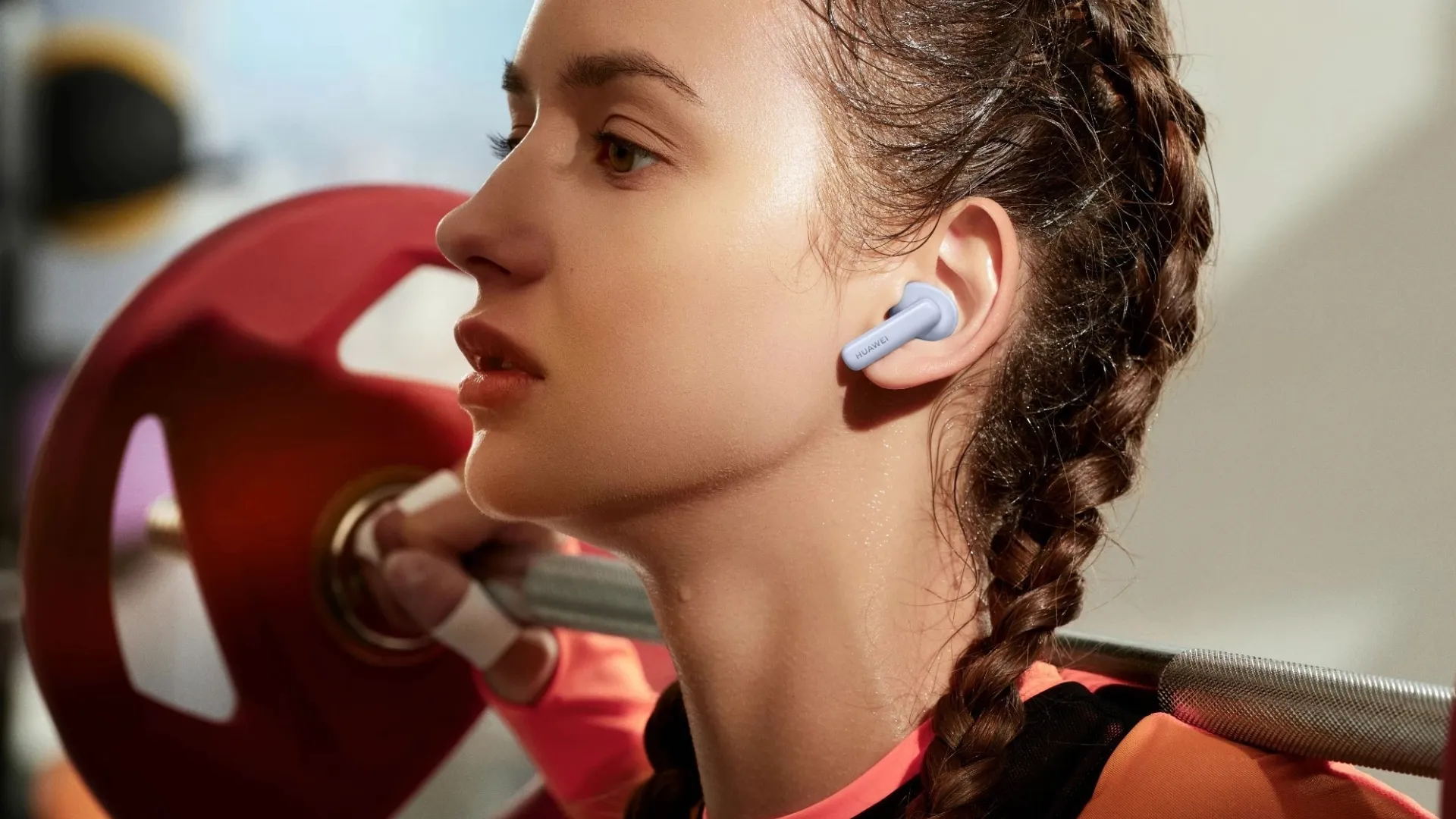 Наушники HUAWEI FreeBuds 5i (Nebula Black)