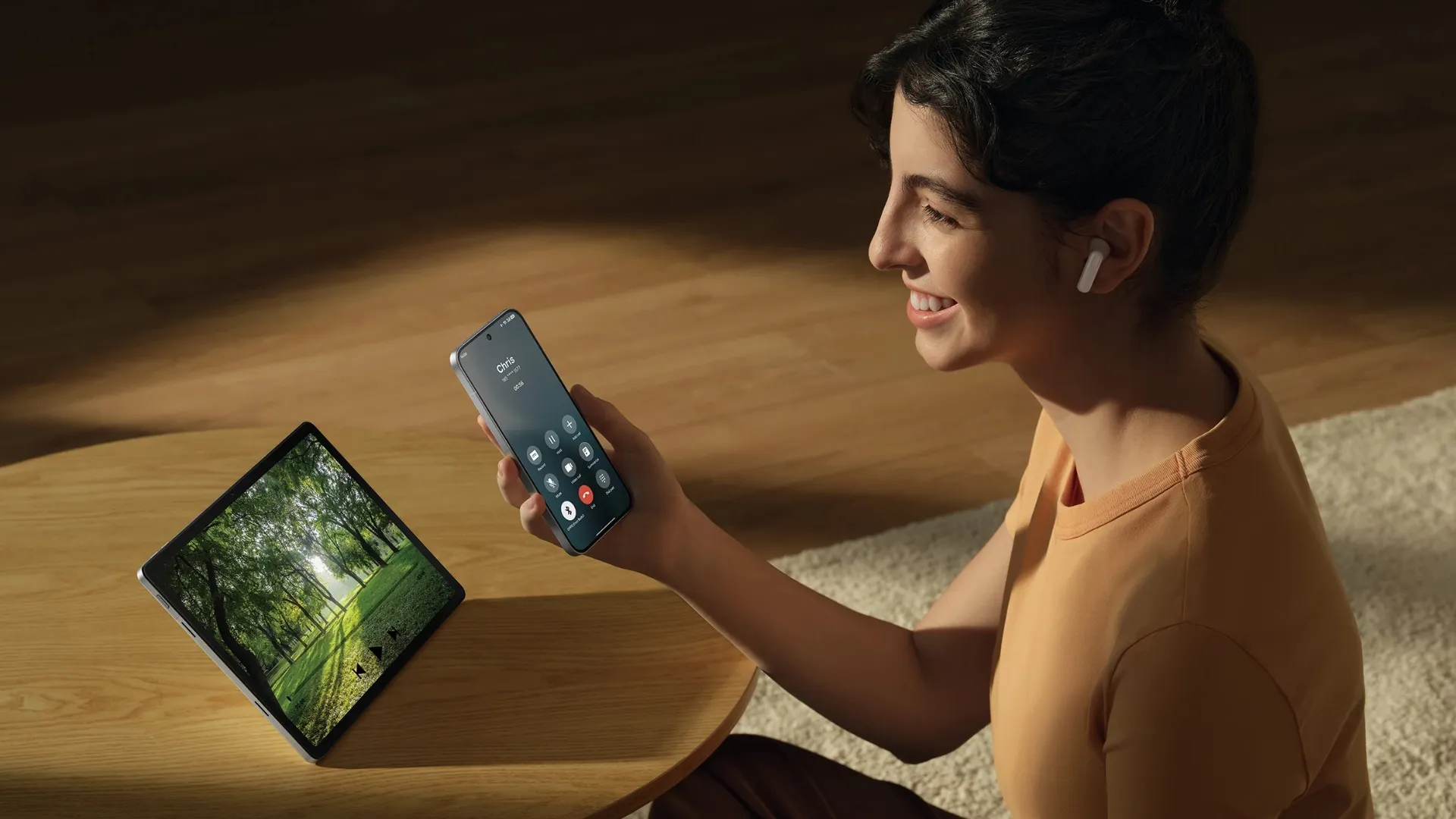 Навушники OPPO Enco Buds3 (Snow White)