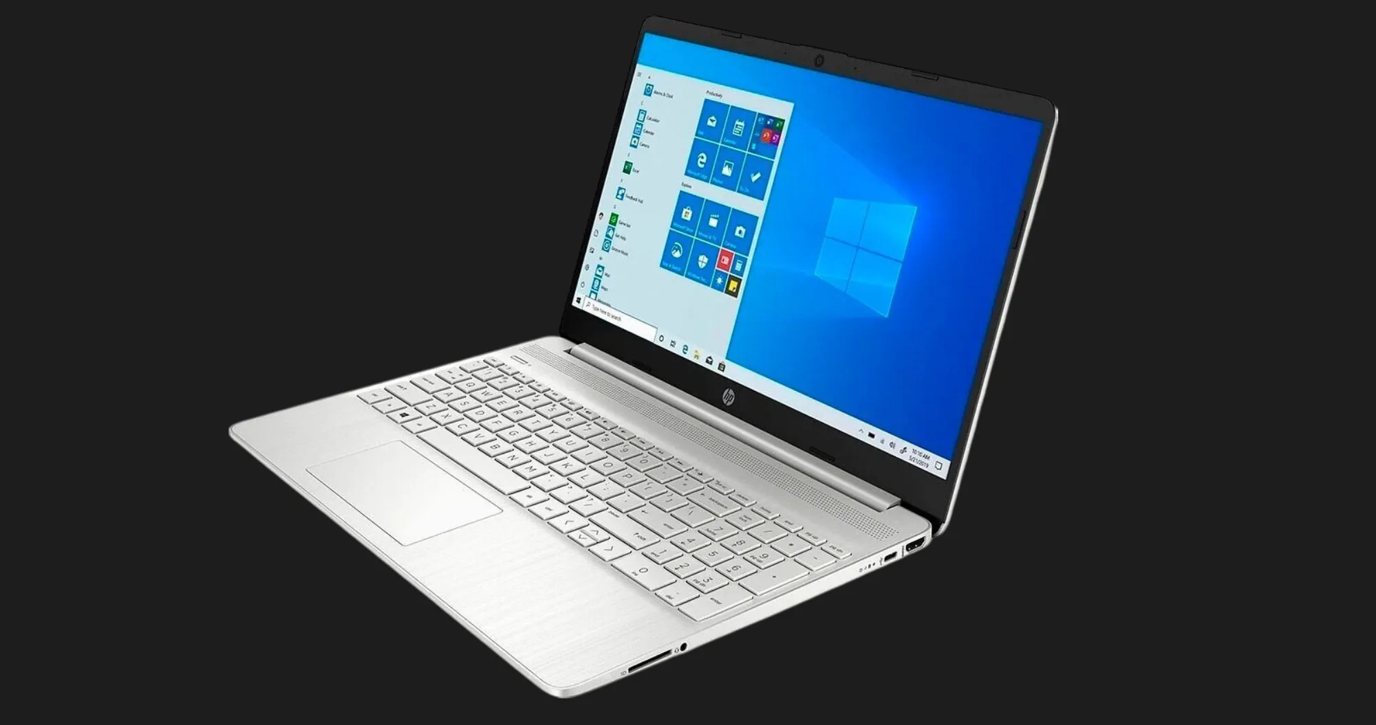 Ноутбук HP 15s-eq1000 15,6&quot; (AMD Ryzen 3/16GB/256GB (SSD)/AMD Radeon Graphics) (22Q321EA) (Standard)