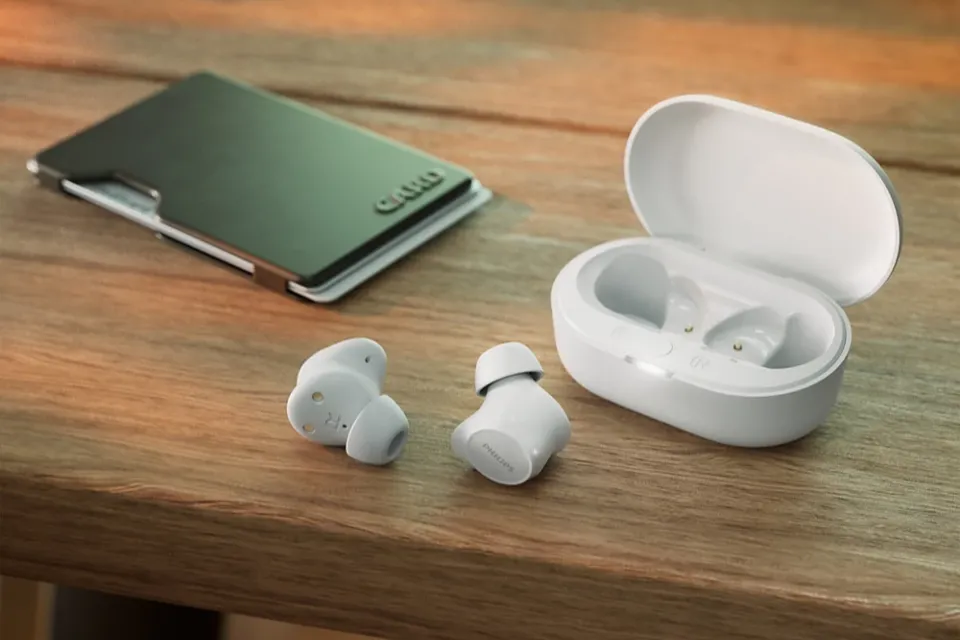 Навушники Philips TAT1209 BT IPX4 (White)