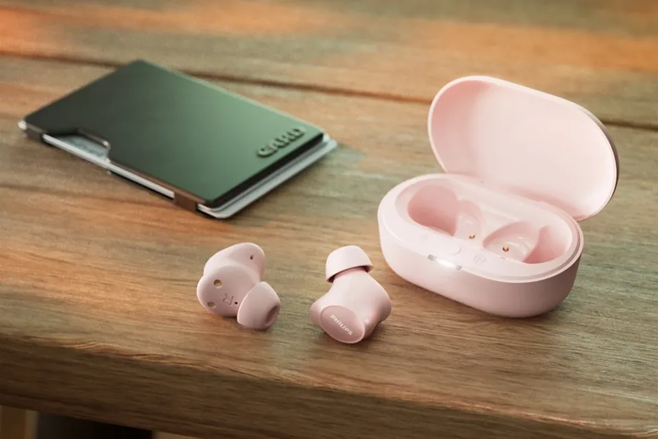 Наушники Philips TAT1209 BT IPX4 (Pink)