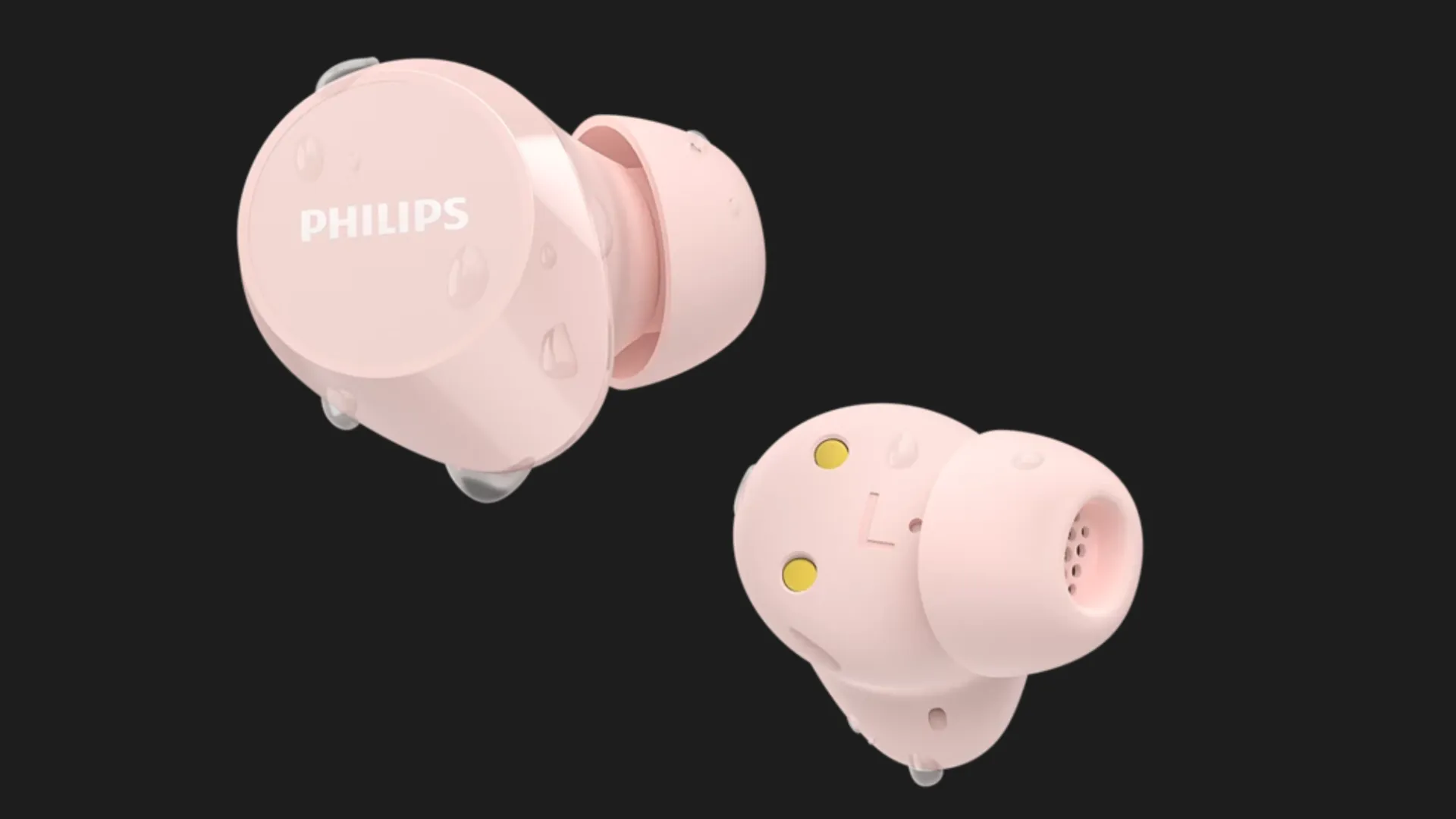 Навушники Philips TAT1209 BT IPX4 (Pink)