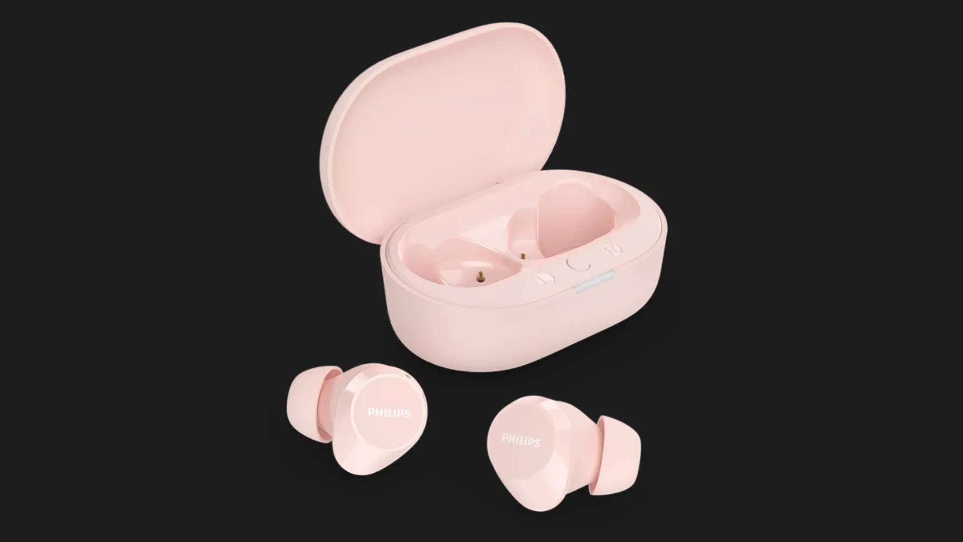 Навушники Philips TAT1209 BT IPX4 (Pink)