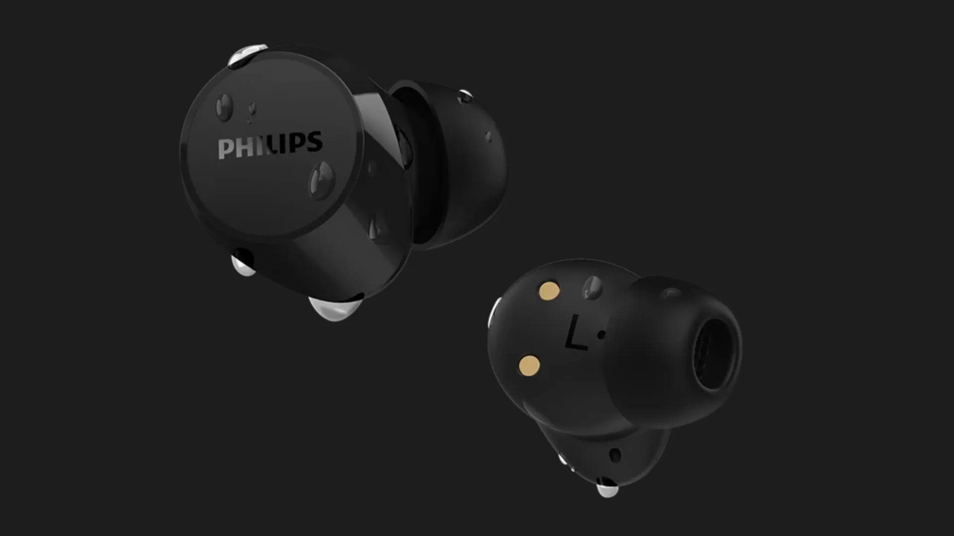 Навушники Philips TAT1209 BT IPX4 (Black)