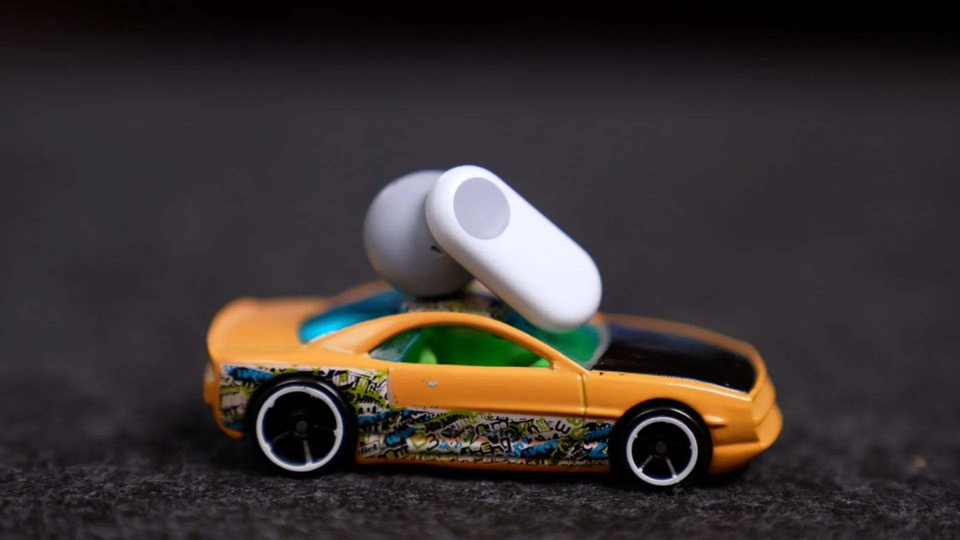 Наушники OPPO Enco Buds2 Pro (Granite Black)