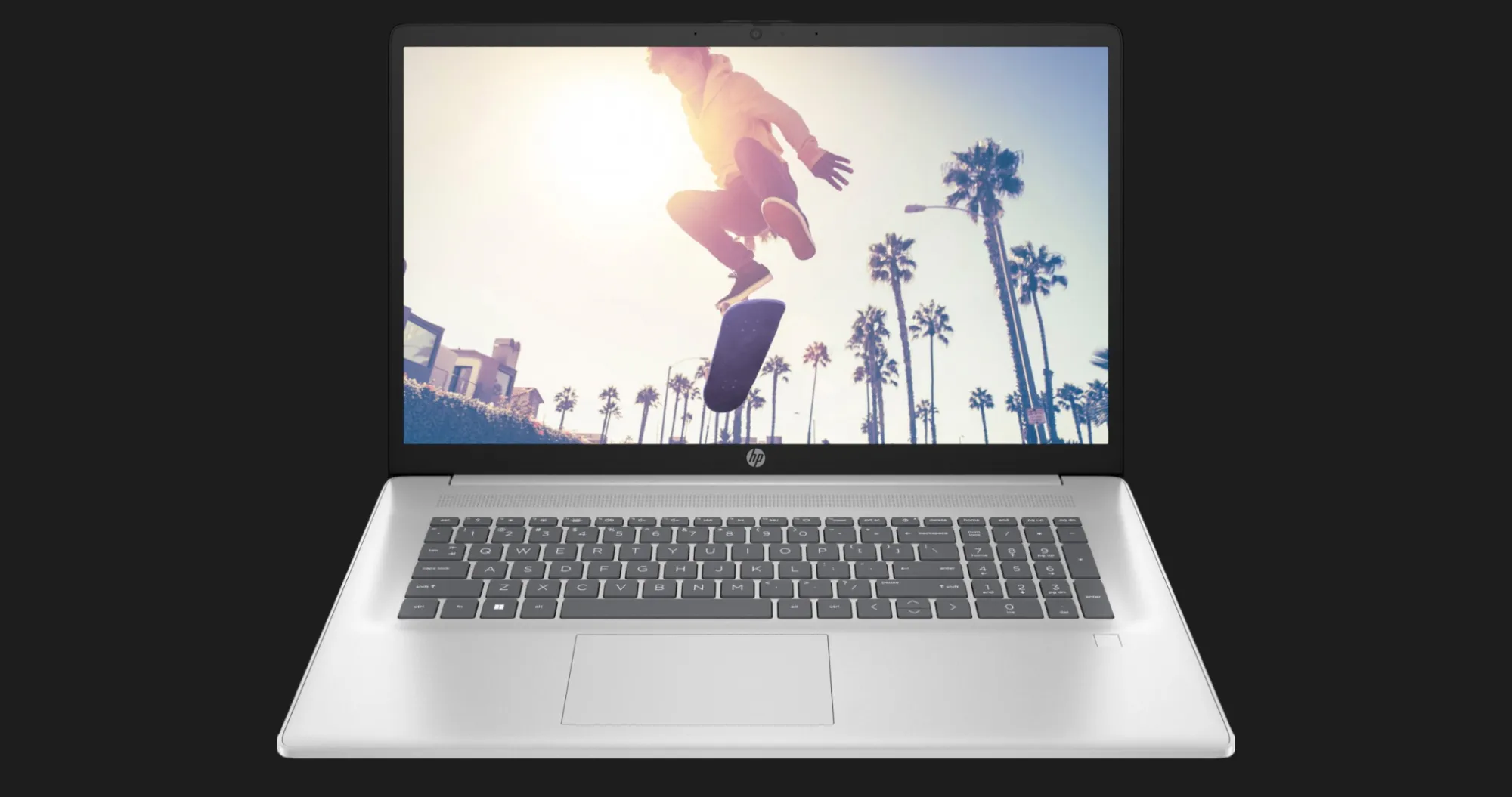 Ноутбук HP 17-cn4000ca (Intel Core i3/8GB/512GB (SSD)/Intel UHD Graphics) (9W413UA) (Standard)