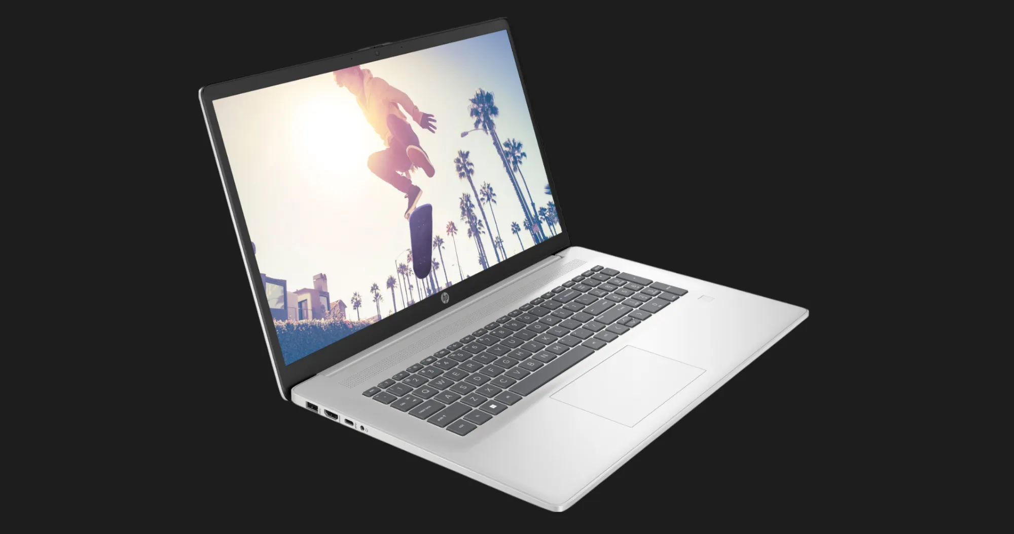 Ноутбук HP 17-cn4000ca (Intel Core i3/8GB/512GB (SSD)/Intel UHD Graphics) (9W413UA) (Standard)