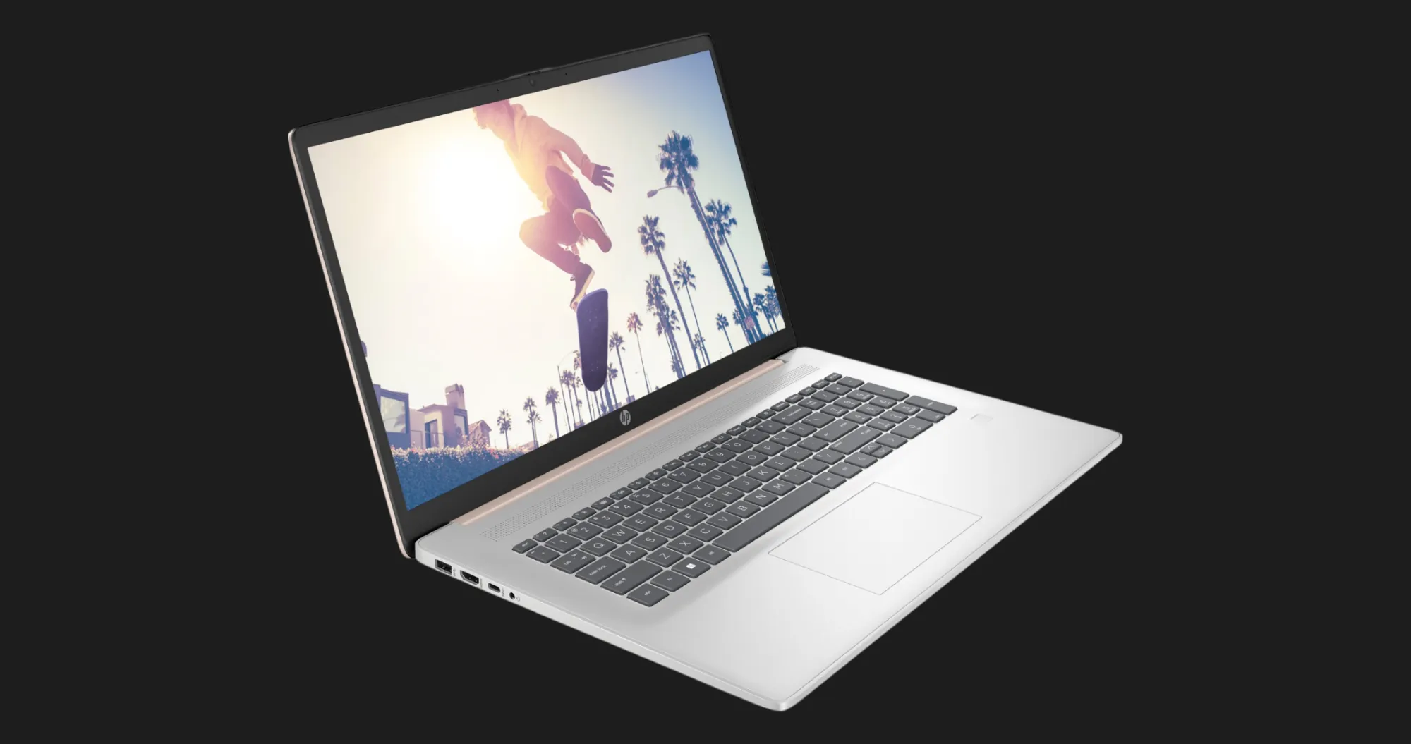 Ноутбук HP 17-cn4000ca (Intel Core i3/8GB/512GB (SSD)/Intel UHD Graphics) (9W413UA) (Standard)