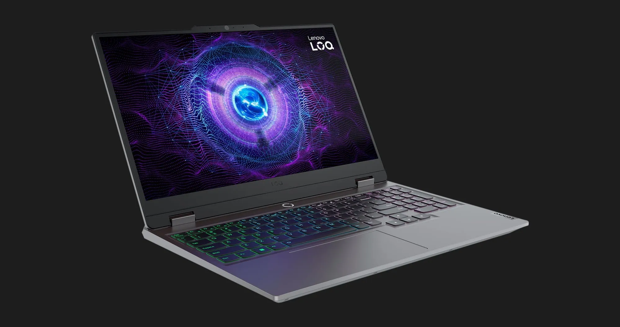 Ноутбук Lenovo LOQ 15IAX9 15,6" (Intel Core i5/32GB/2TB (SSD)/RTX 4060) (83GS027PPB) (Standard)