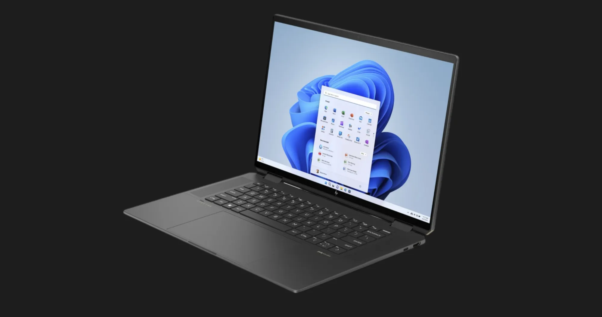 Ноутбук HP Spectre x360 16-aa0023dx (Intel Core Ultra 7/32GB/1TB (SSD)/RTX 4050) (975R9UA) (Standard)