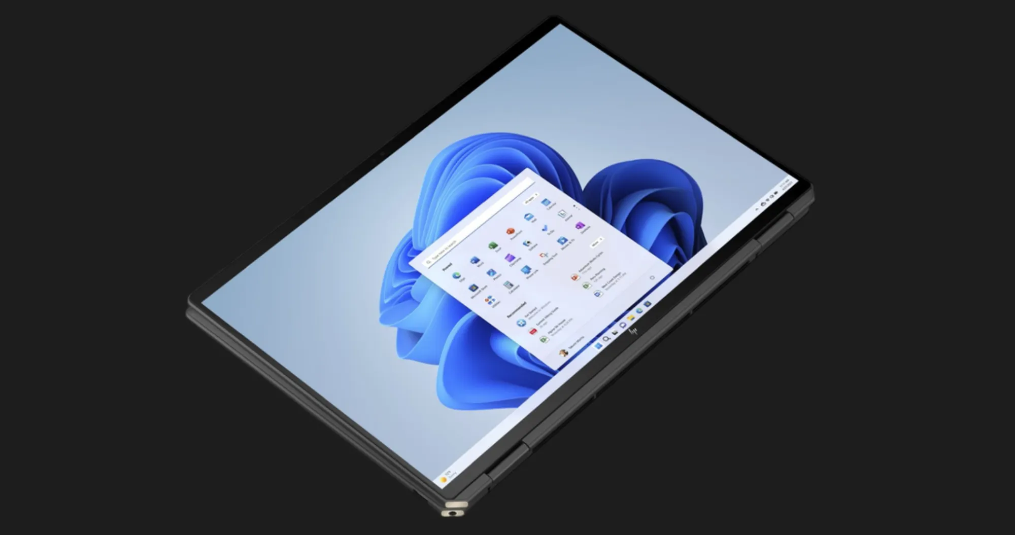 Ноутбук HP Spectre x360 16-aa0023dx (Intel Core Ultra 7/32GB/1TB (SSD)/RTX 4050) (975R9UA) (Standard)