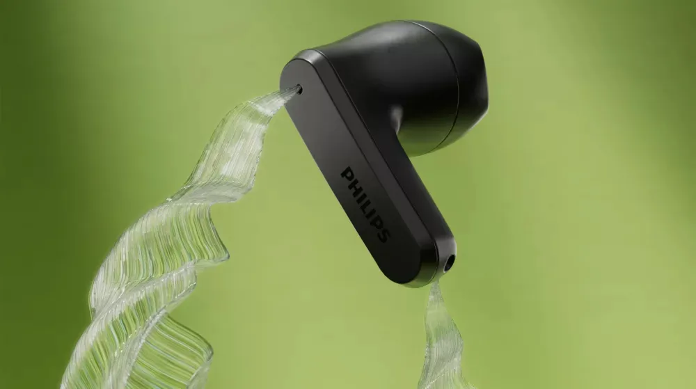 Навушники Philips TAT2139 SBC IPX4 Touch control (White)