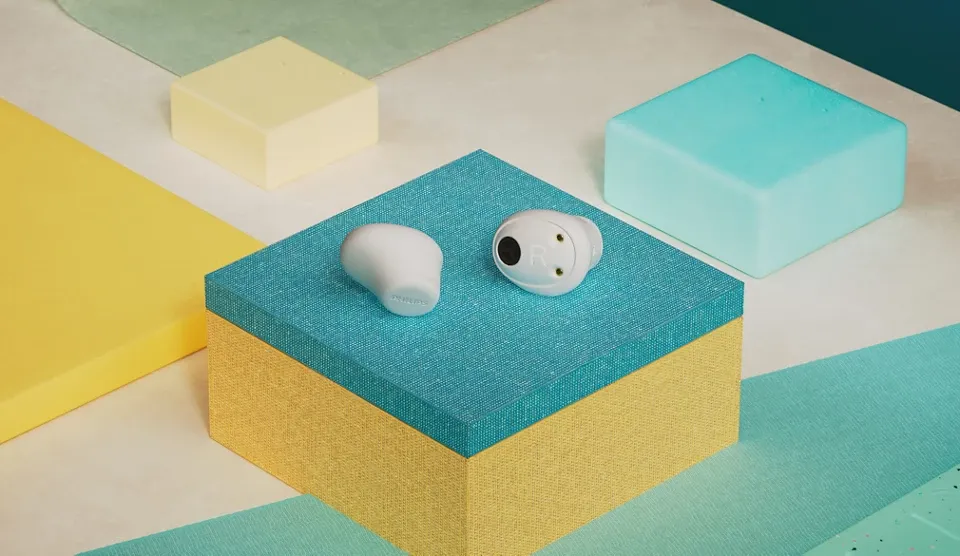 Наушники Philips TAT2149 (White)