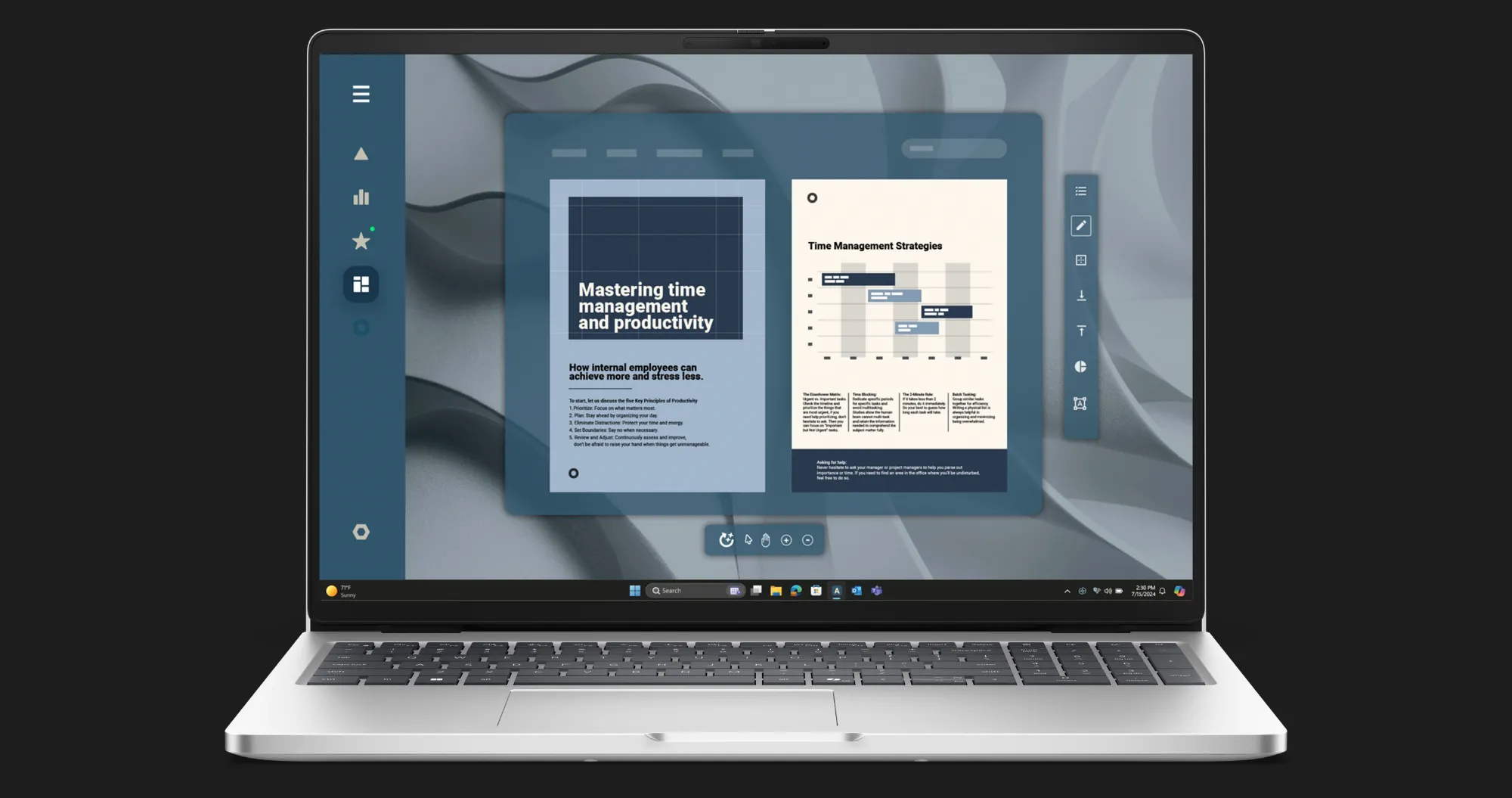 Ноутбук Dell Pro 16 16" (Intel Core Ultra 5/16GB/1TB (SSD)/Intel Arc) (DP1111PL16256US) (Standard)