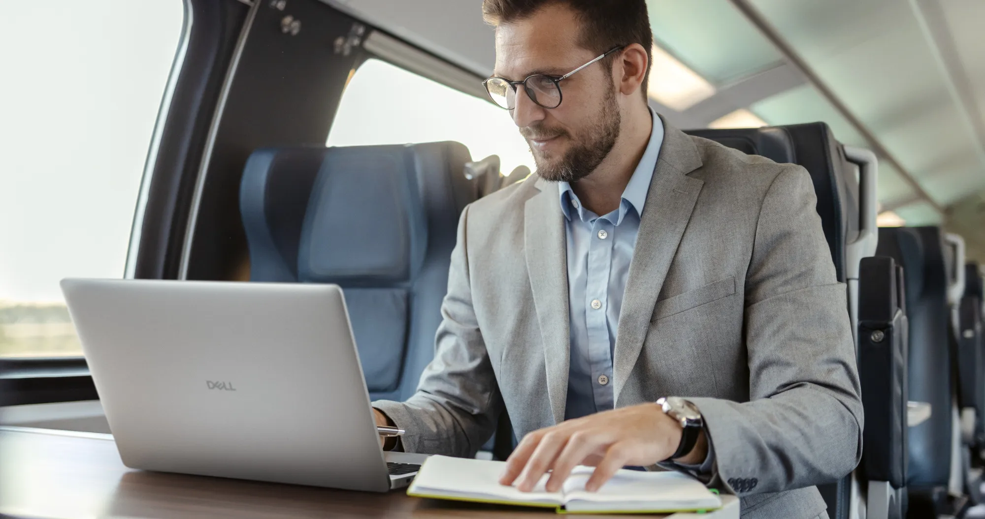 Ноутбук Dell Pro 16 16" (Intel Core Ultra 5/16GB/1TB (SSD)/Intel Arc) (DP1111PL16256US) (Standard)