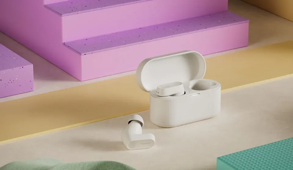 Наушники Philips TAT3509 (White)