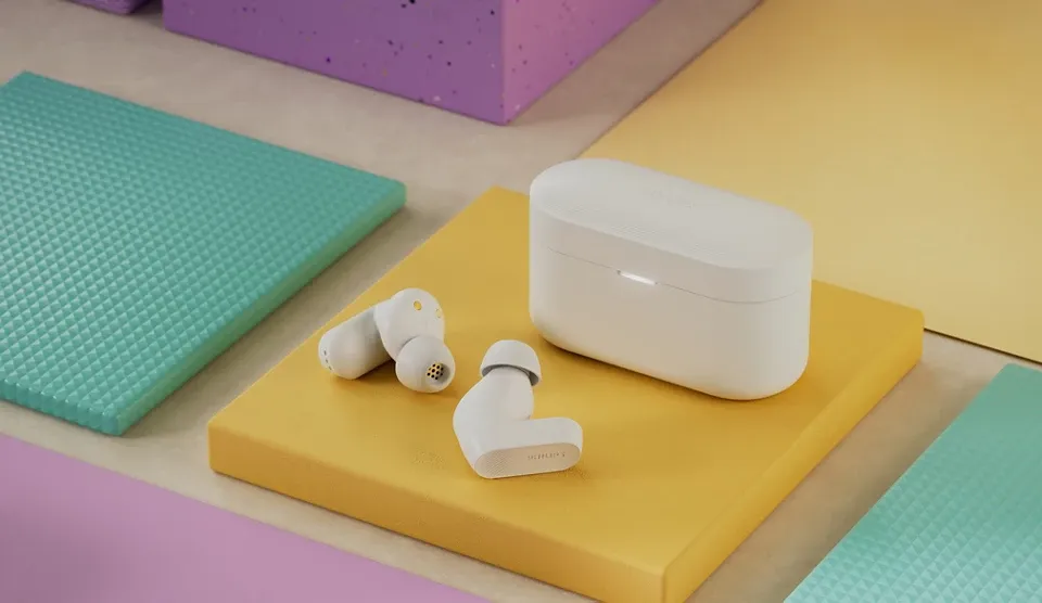 Наушники Philips TAT3509 (White)