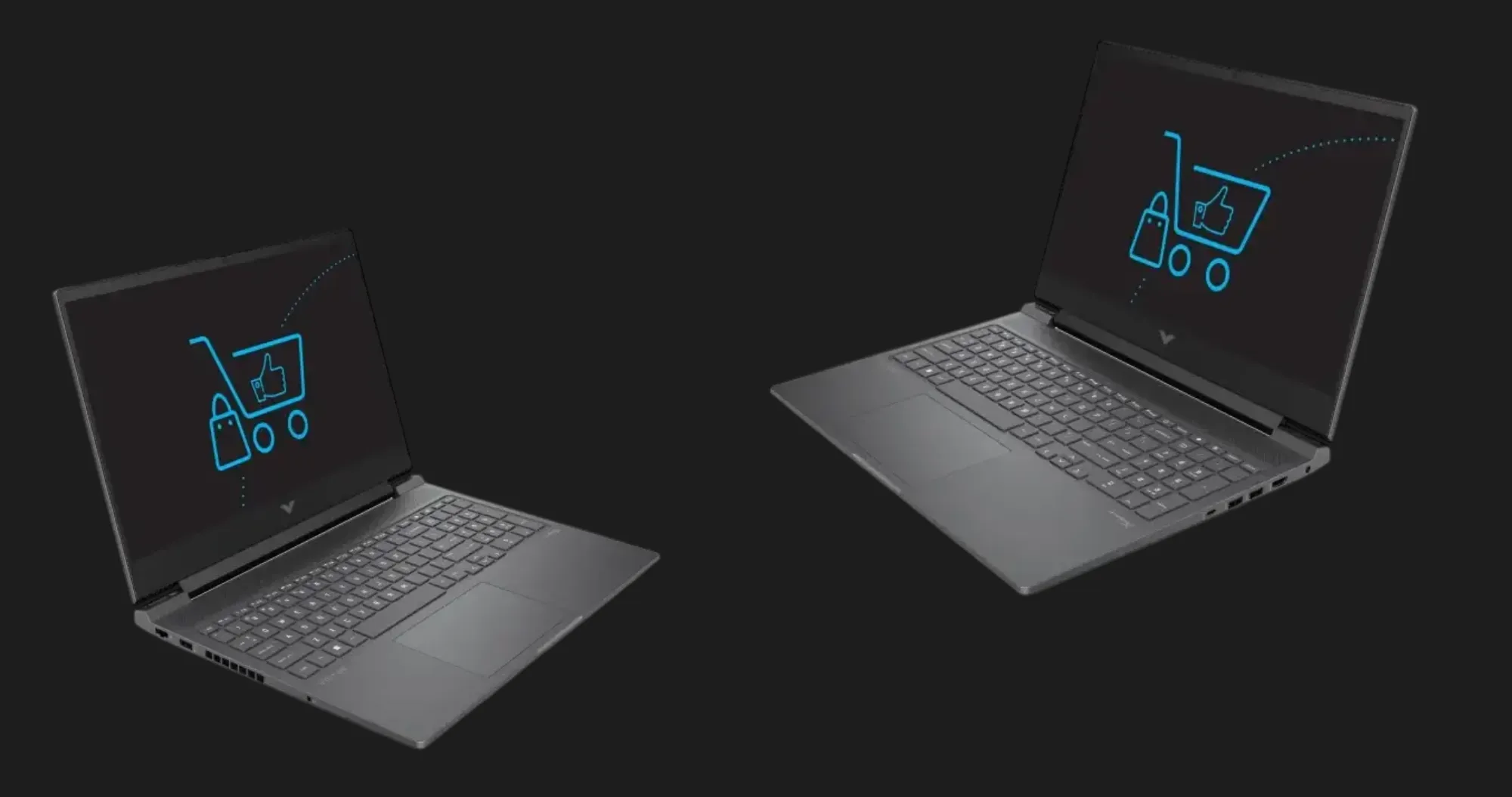 Ноутбук HP Victus 16-s1725nw (AMD Ryzen 7/16GB/512GB SSD/RTX 4070) (B4MC3EA) (Standard)