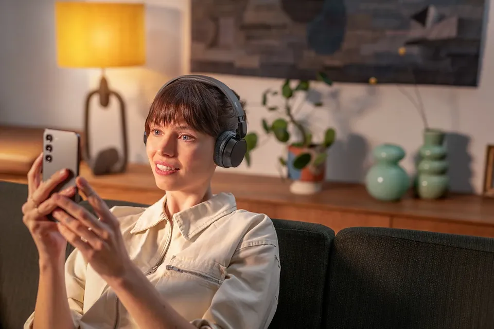 Наушники Philips