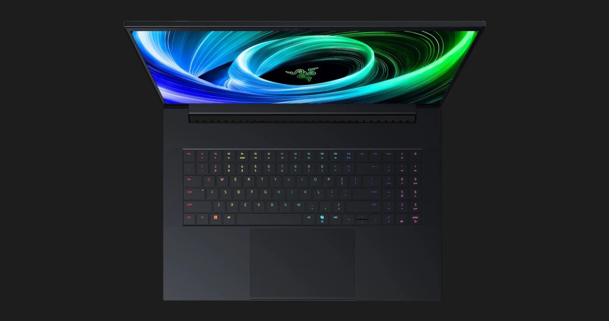 Ноутбук Razer Blade 18 18&quot; (Intel Core Ultra 9/128GB/8TB (SSD)/RTX 5070 Ti) (RZ09-05297ER3-R3U8) (Standard)