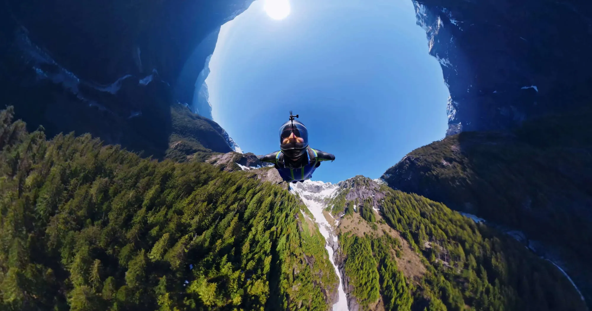 Экшн-камера DJI Osmo 360 Standard Combo