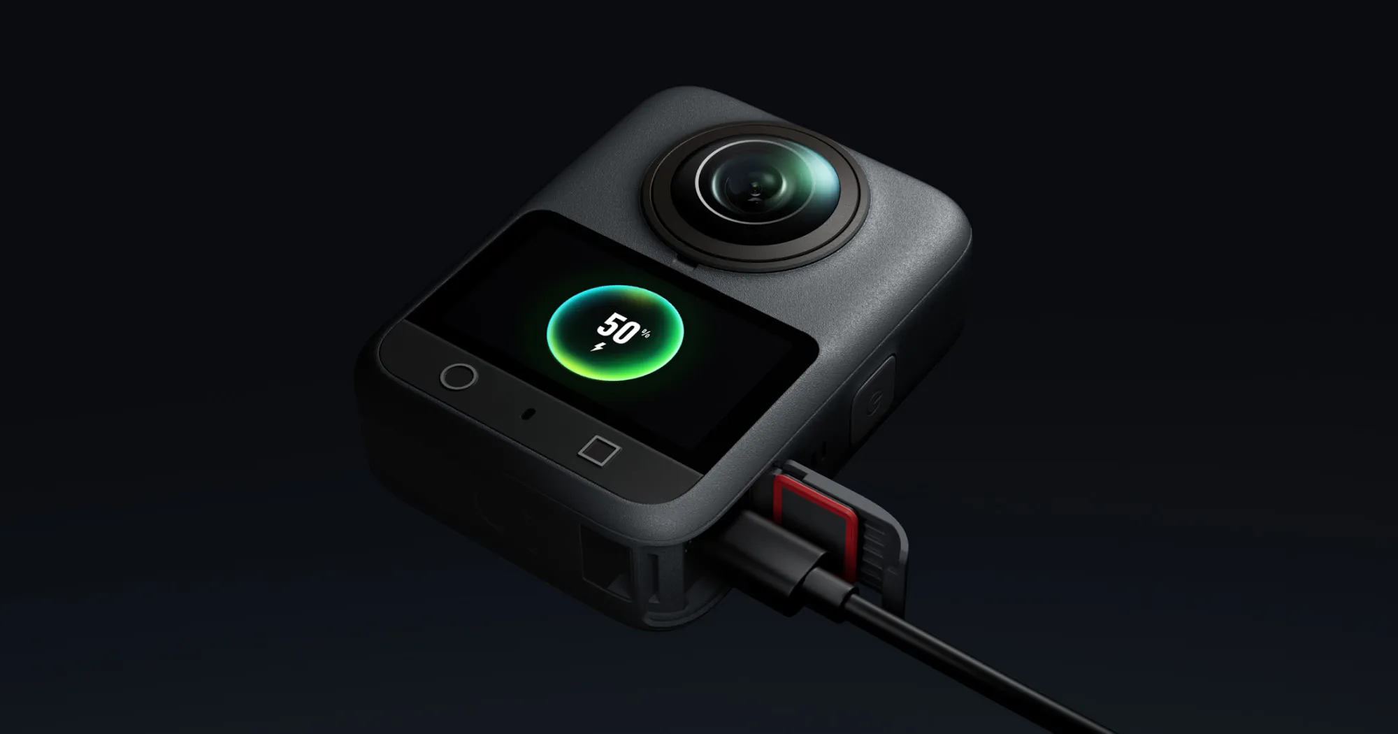 Экшн-камера DJI Osmo 360 Standard Combo