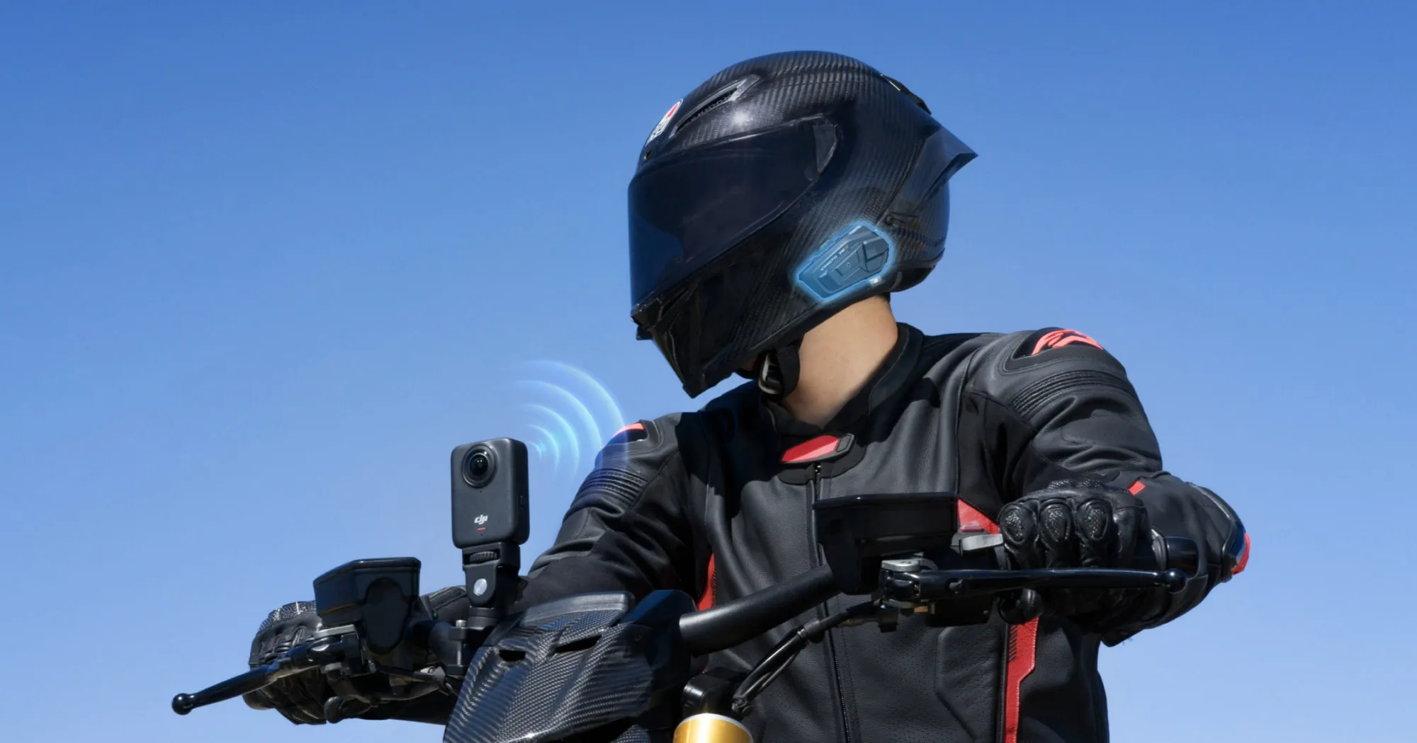 Экшн-камера DJI Osmo 360 Standard Combo