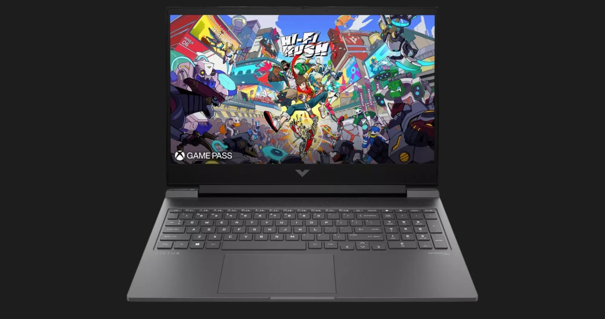 Ноутбук HP Victus 16.1" (AMD Ryzen 7/64GB/2TB (SSD)/RTX 4060) (90P57AV) (Standard)