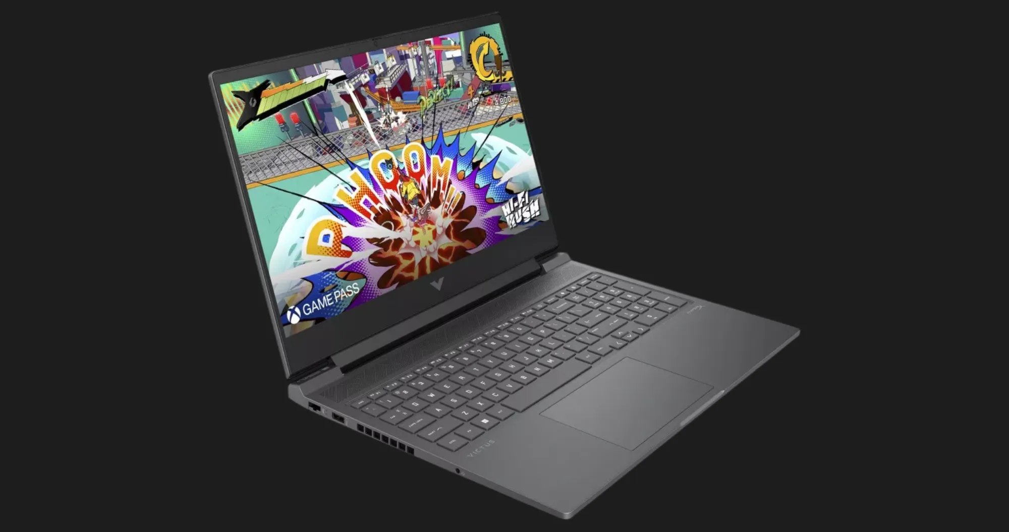 Ноутбук HP Victus 16.1" (AMD Ryzen 7/64GB/2TB (SSD)/RTX 4060) (90P57AV) (Standard)