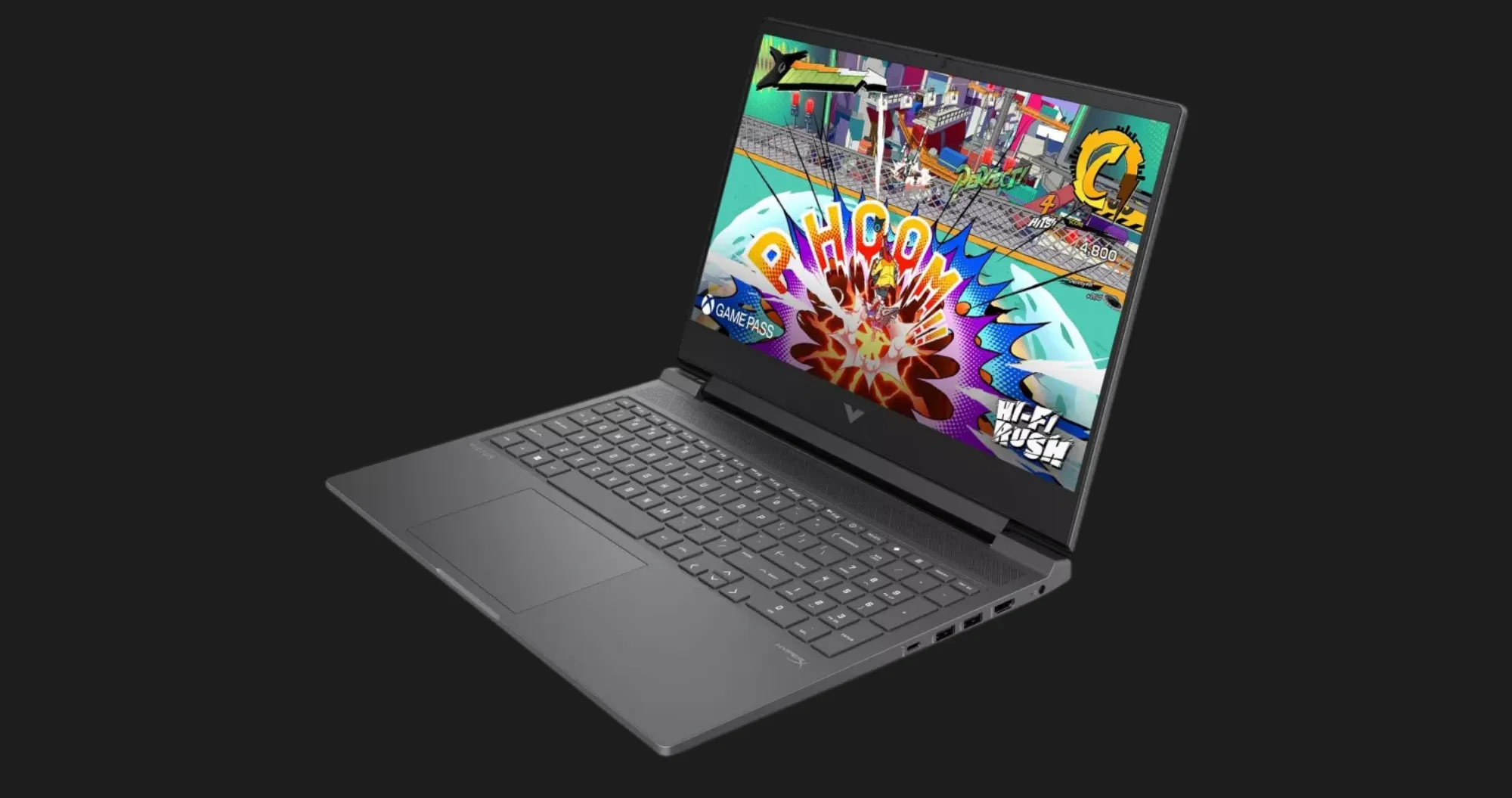 Ноутбук HP Victus 16.1" (AMD Ryzen 7/64GB/2TB (SSD)/RTX 4060) (90P57AV) (Standard)