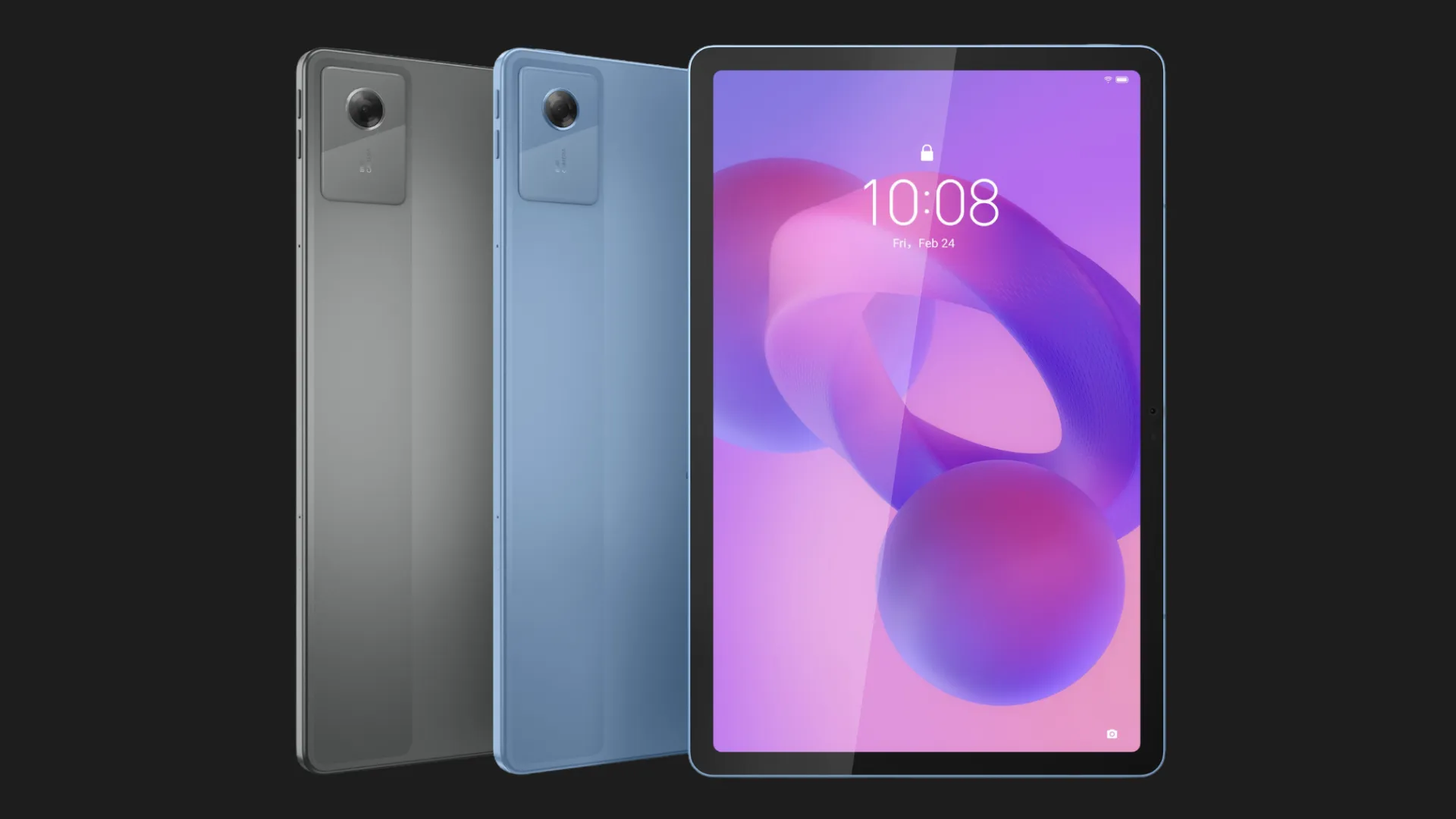 Планшет Lenovo Idea Tab Wi-Fi  8/128 + Pen (Polar Blue) (UA)