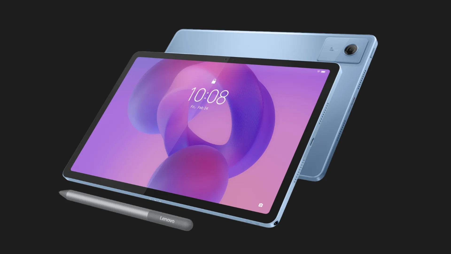 Планшет Lenovo Idea Tab Wi-Fi  8/128 + Pen (Polar Blue) (UA)