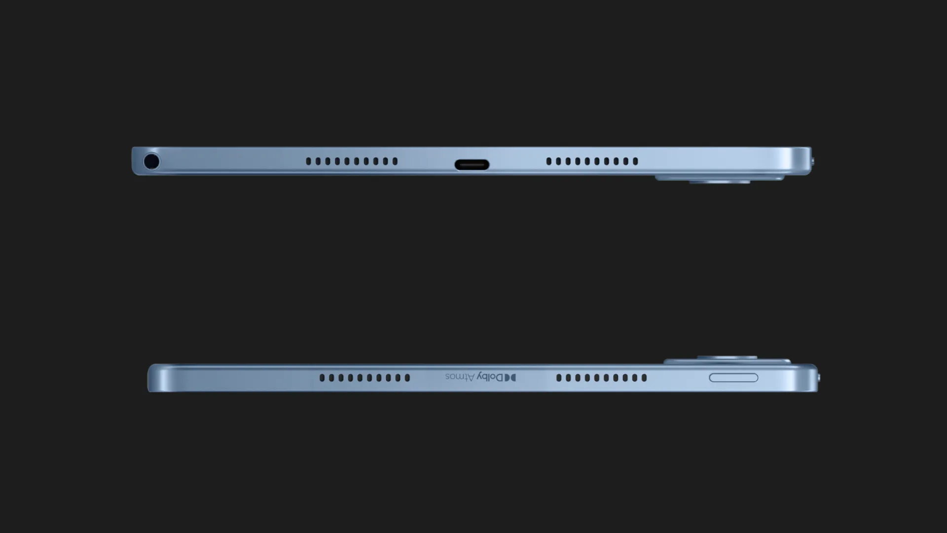 Планшет Lenovo Idea Tab Wi-Fi  8/128 + Pen (Polar Blue) (UA)