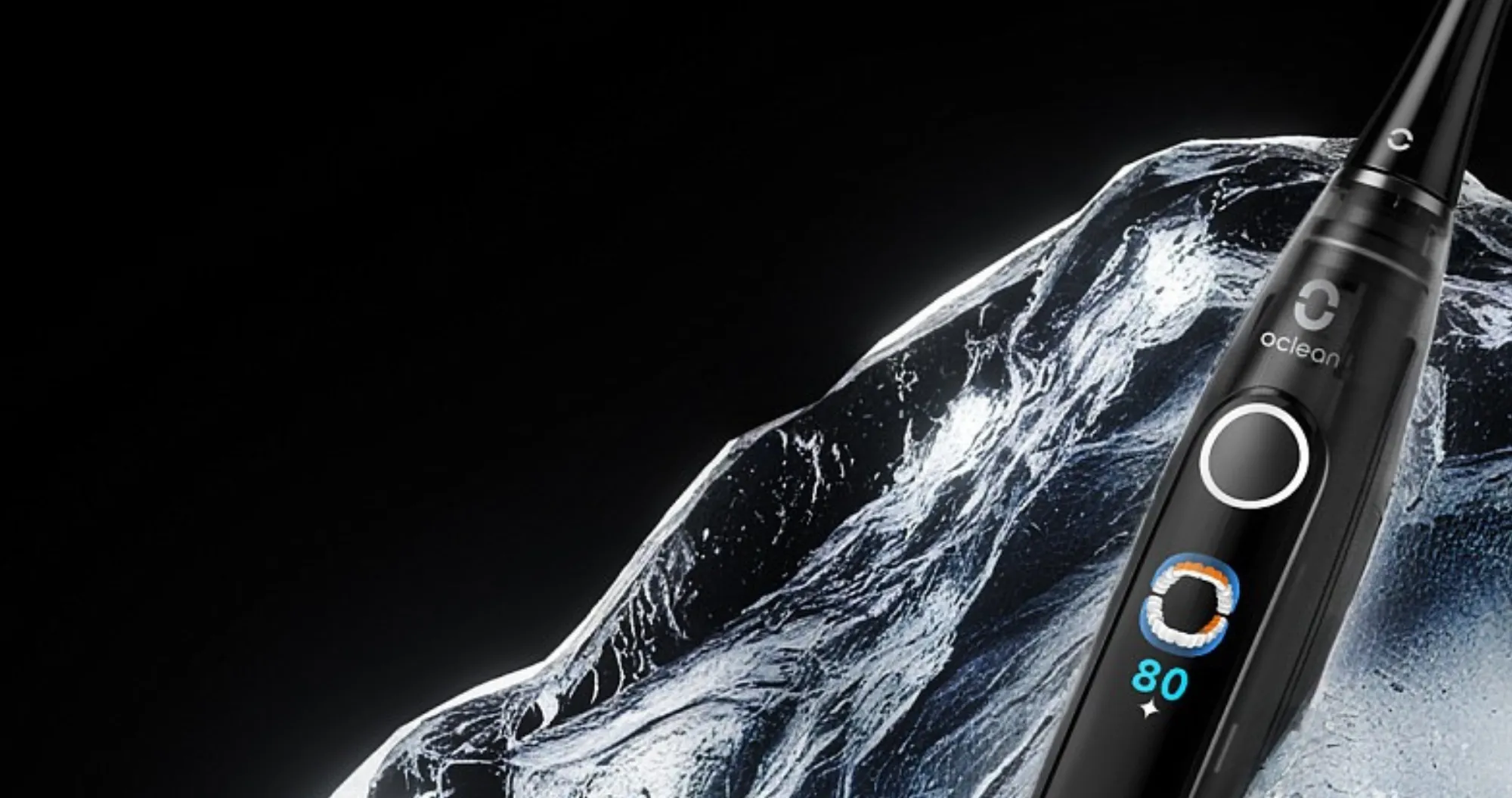 Зубна електрощітка Oclean X Pro 20 Set (White)