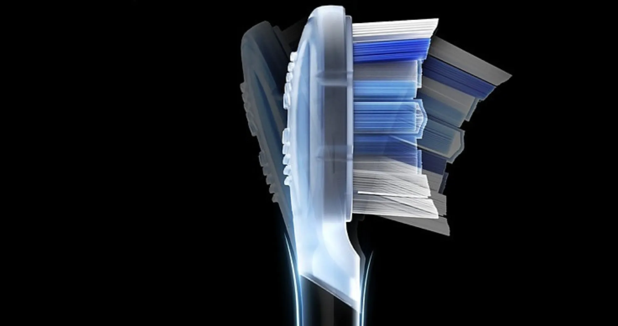 Зубная электрощетка Oclean X Pro 20 Set (Black)