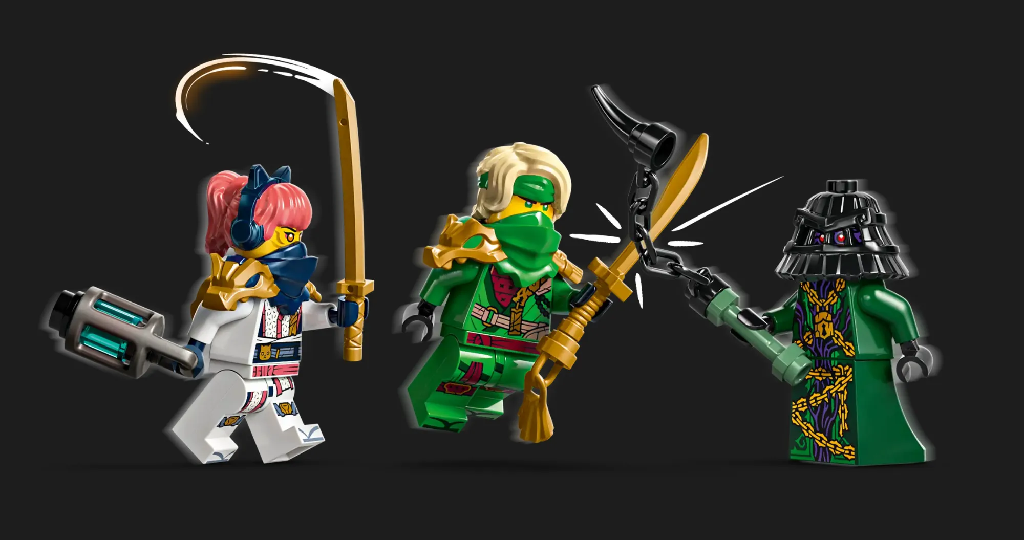 Конструктор LEGO Ninjago Rontu the Master Dragon (71842)