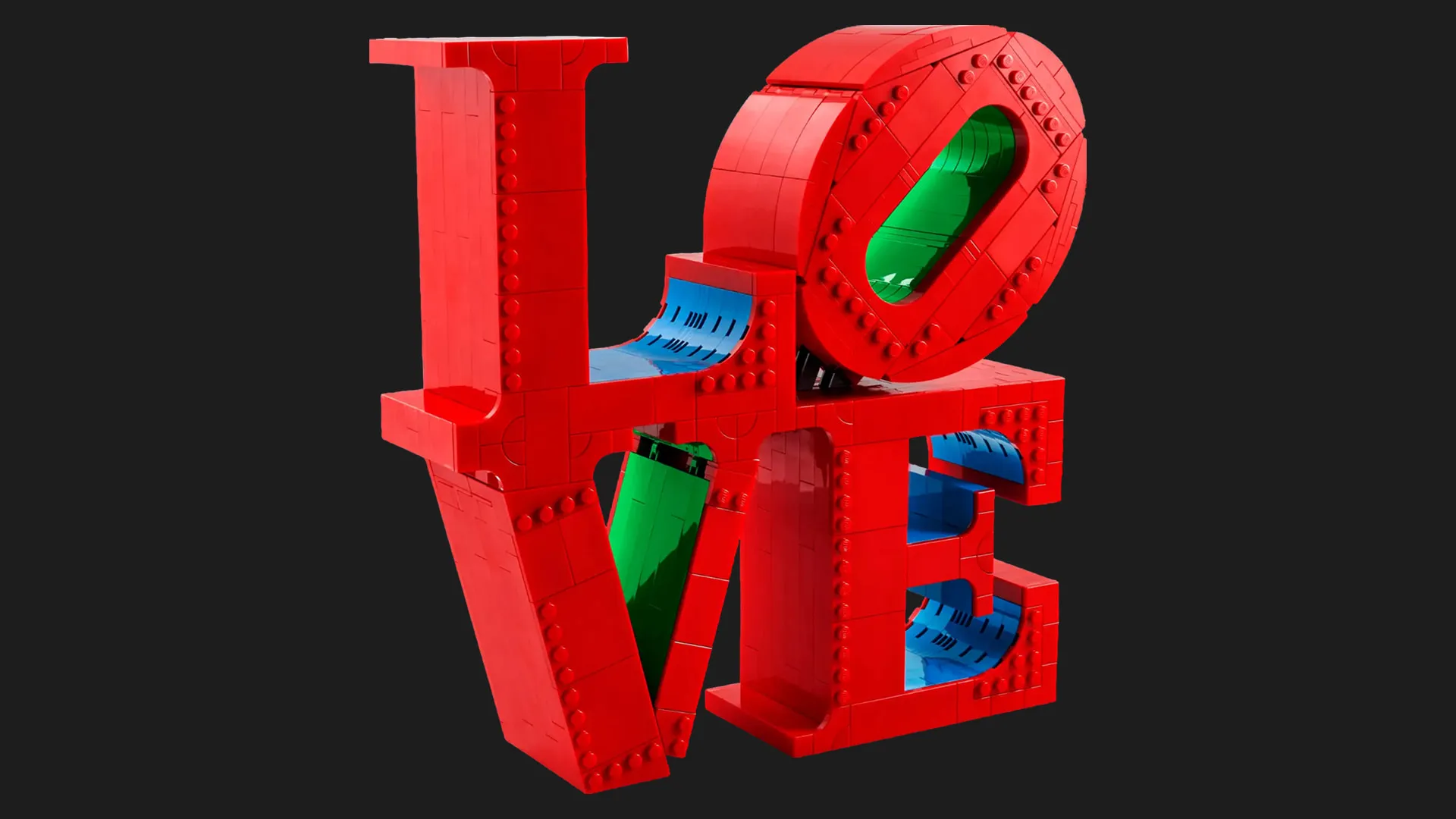 Конструктор LEGO Art LOVE (31214)