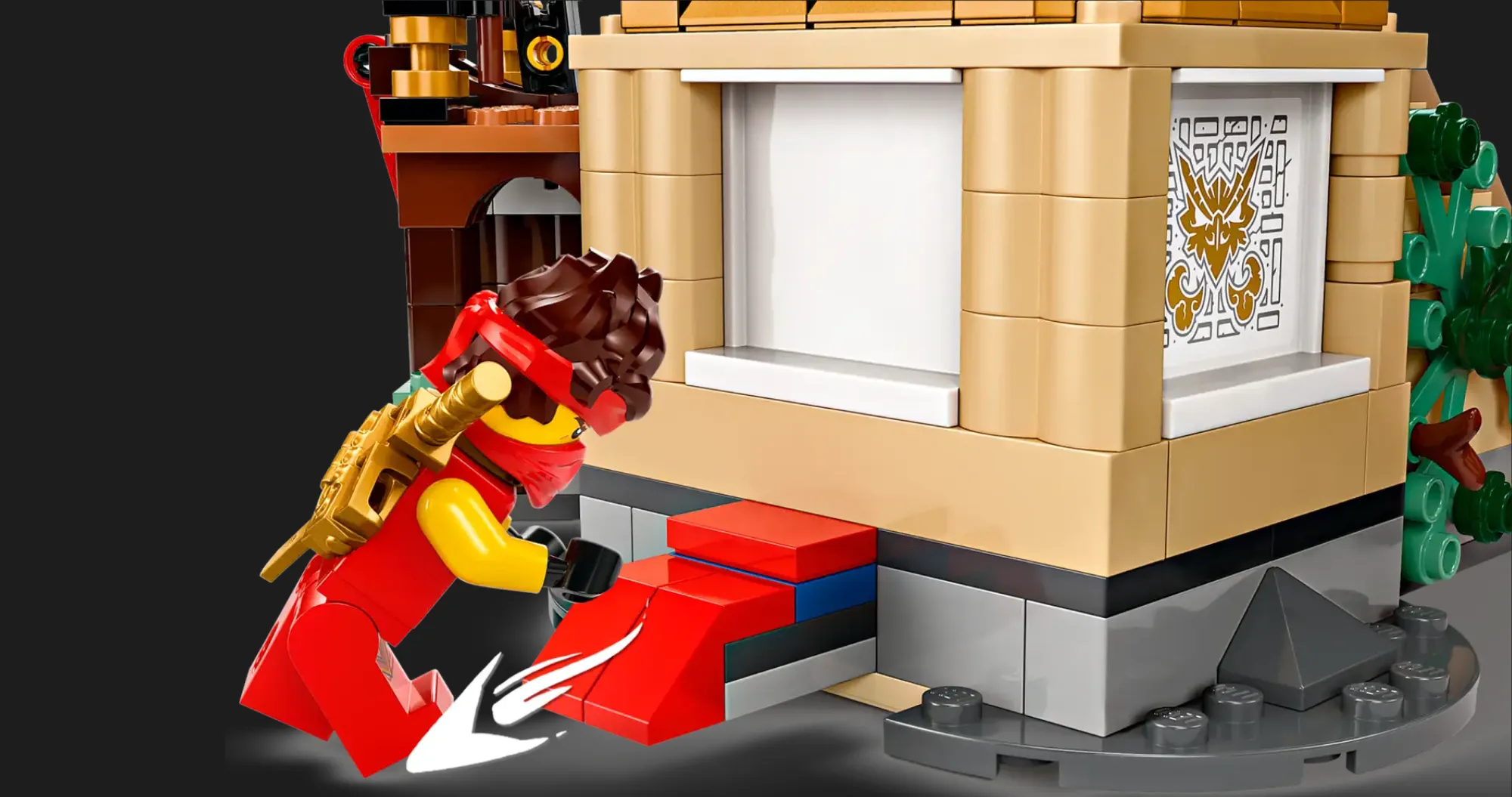 Конструктор LEGO Ninjago Tournament Battle Arena (71818)