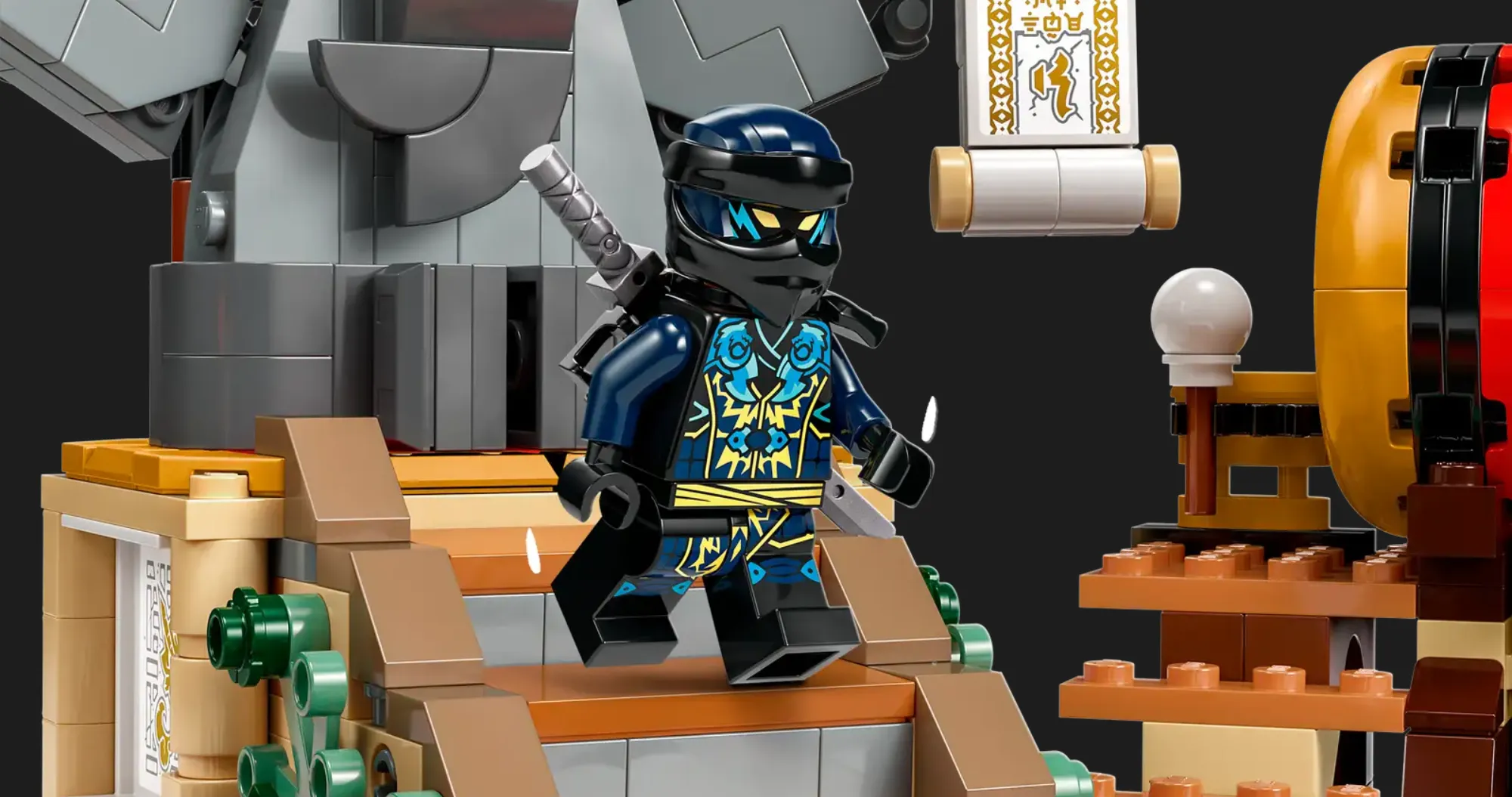 Конструктор LEGO Ninjago Tournament Battle Arena (71818)
