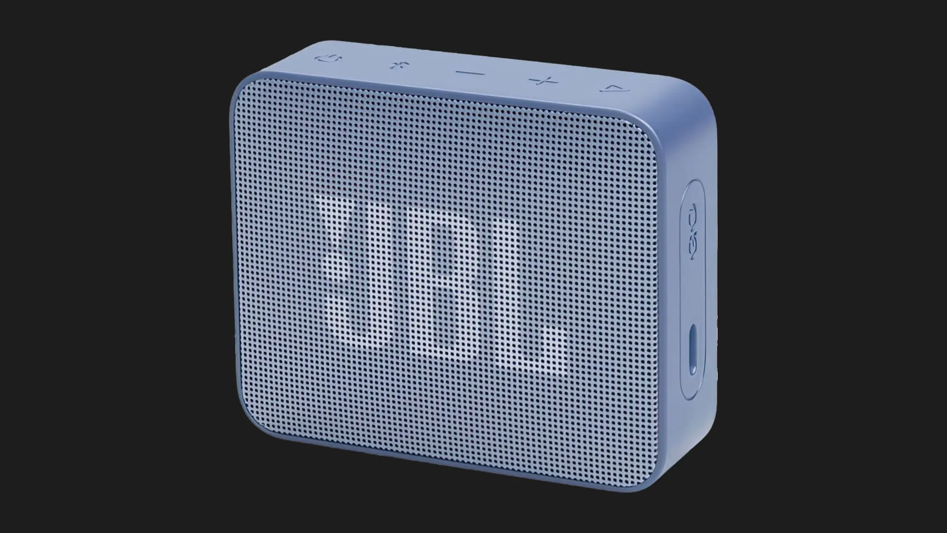 Акустика JBL Go Essential 2 (Blue) (JBLGOES2BLUEU)