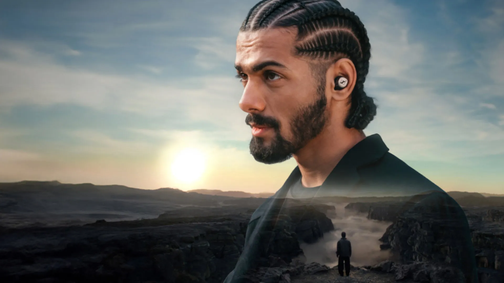 Навушники Sennheiser MOMENTUM TRUE WIRELESS 4 (Black Graphite) (700365)