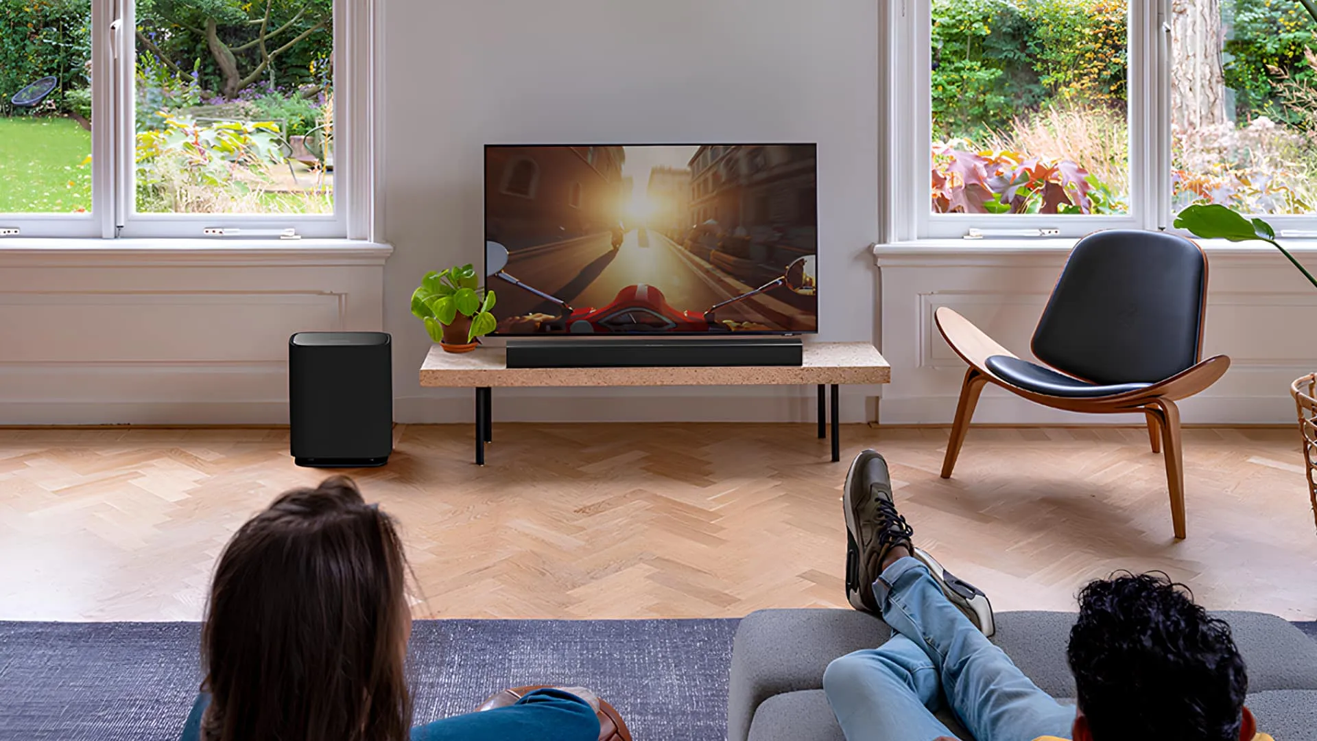 Сабвуфер Harman Kardon Enchant Sub (Black) (HKENCHSUB2BLKEP)