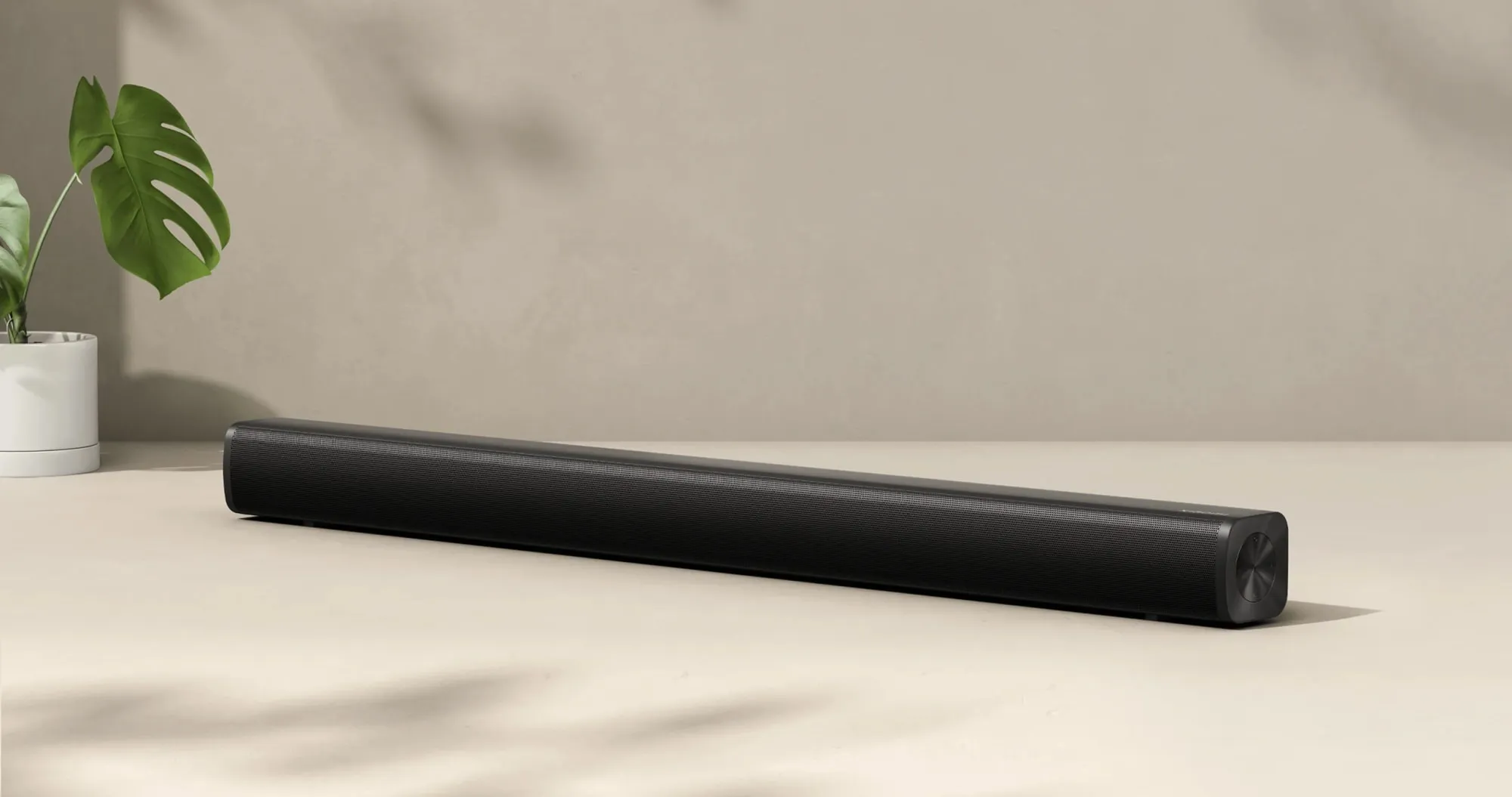 Саундбар Xiaomi Soundbar 2.0CH (MDZ-34-DB) (Black)