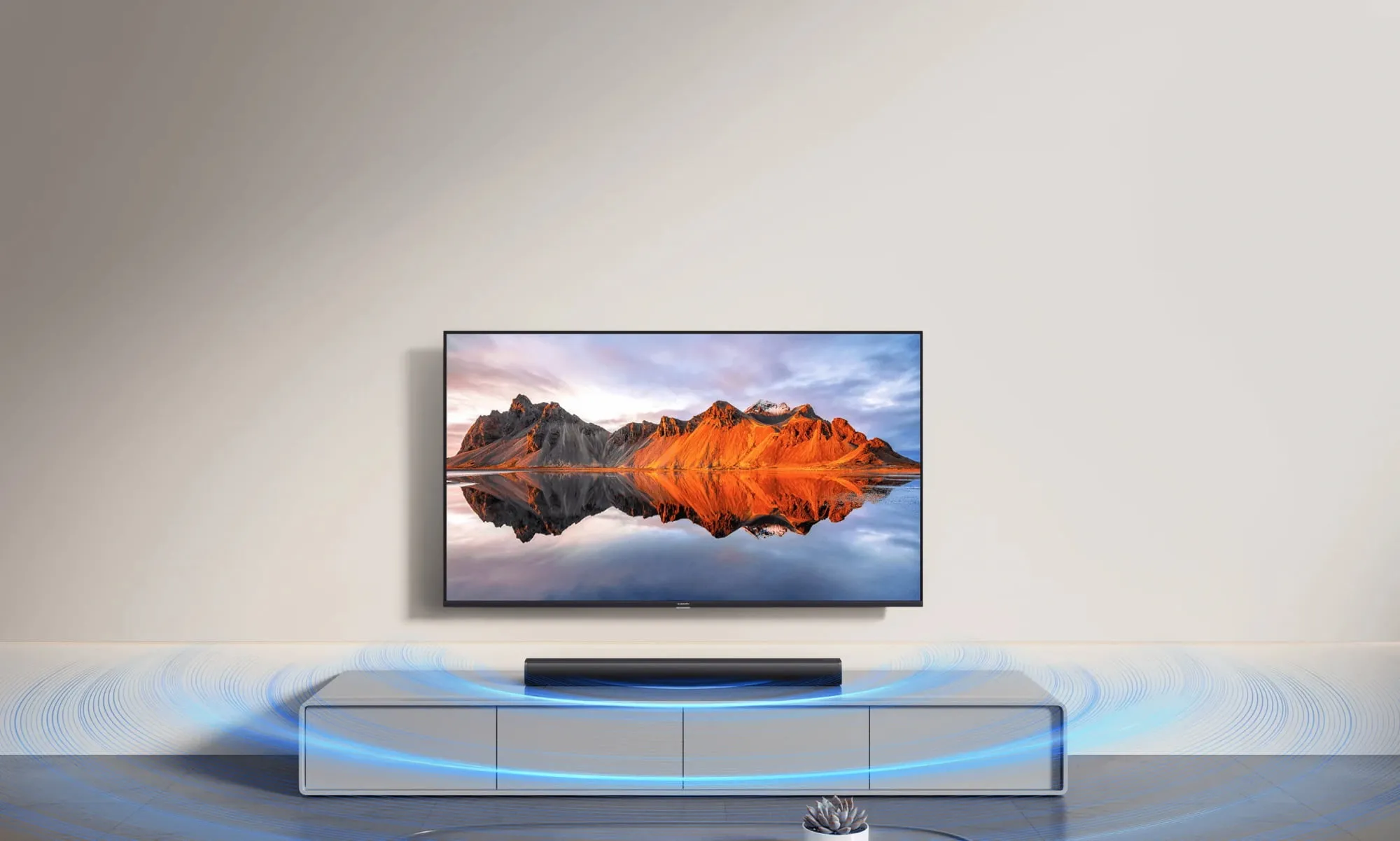 Саундбар Xiaomi Soundbar 2.0CH (MDZ-34-DB) (Black)