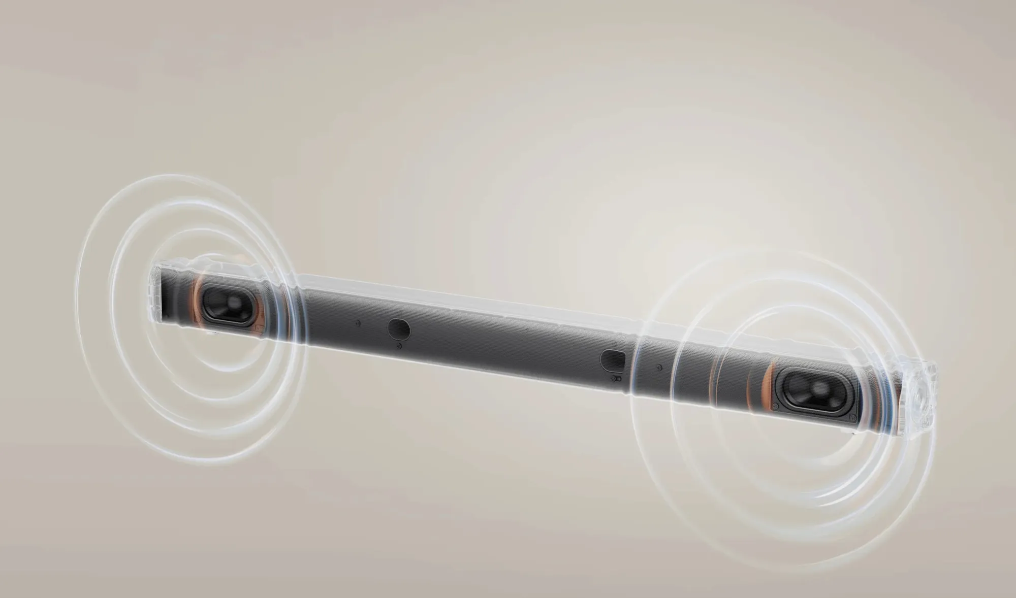 Саундбар Xiaomi Soundbar 2.0CH (MDZ-34-DB) (Black)