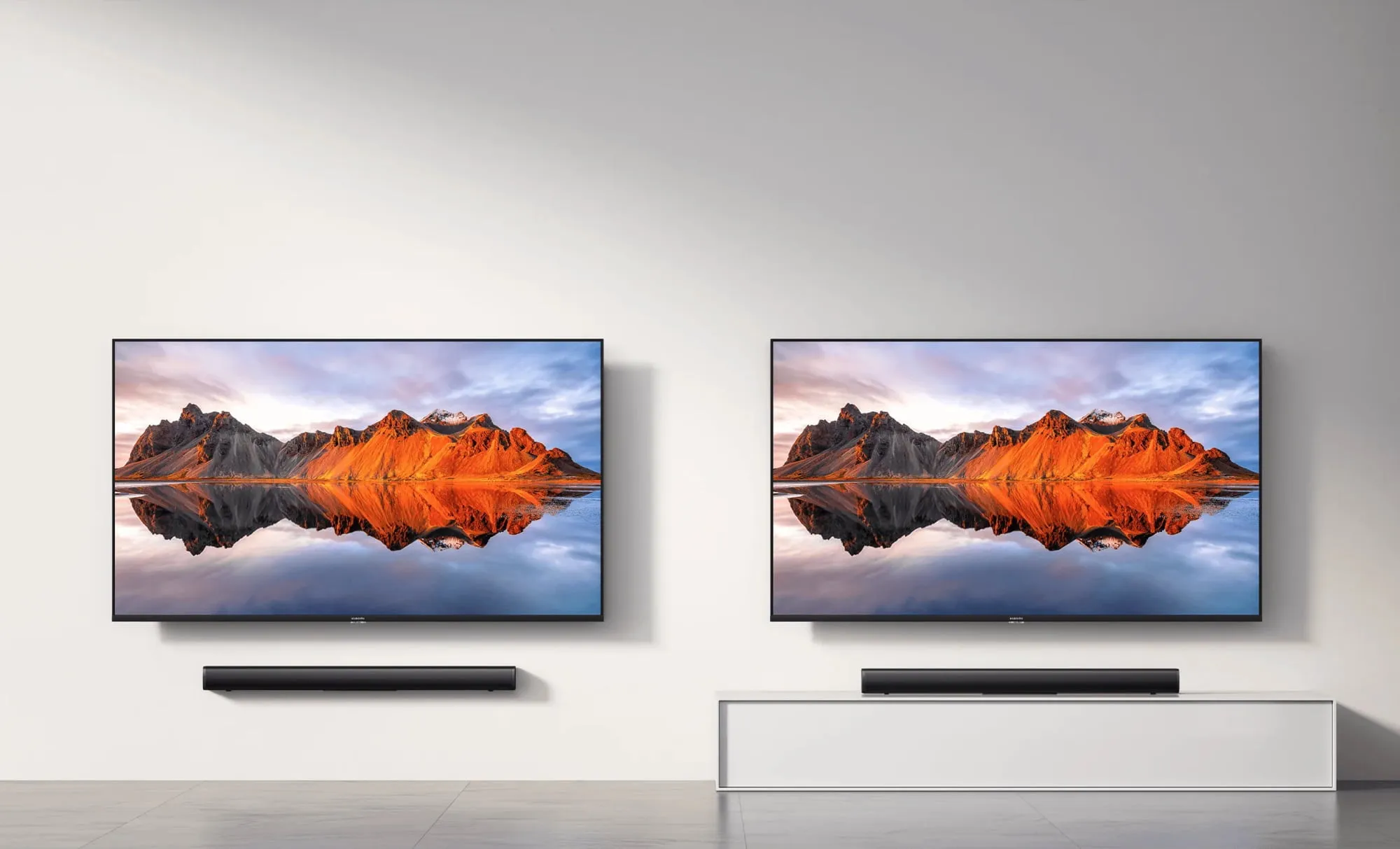 Саундбар Xiaomi Soundbar 2.0CH (MDZ-34-DB) (Black)