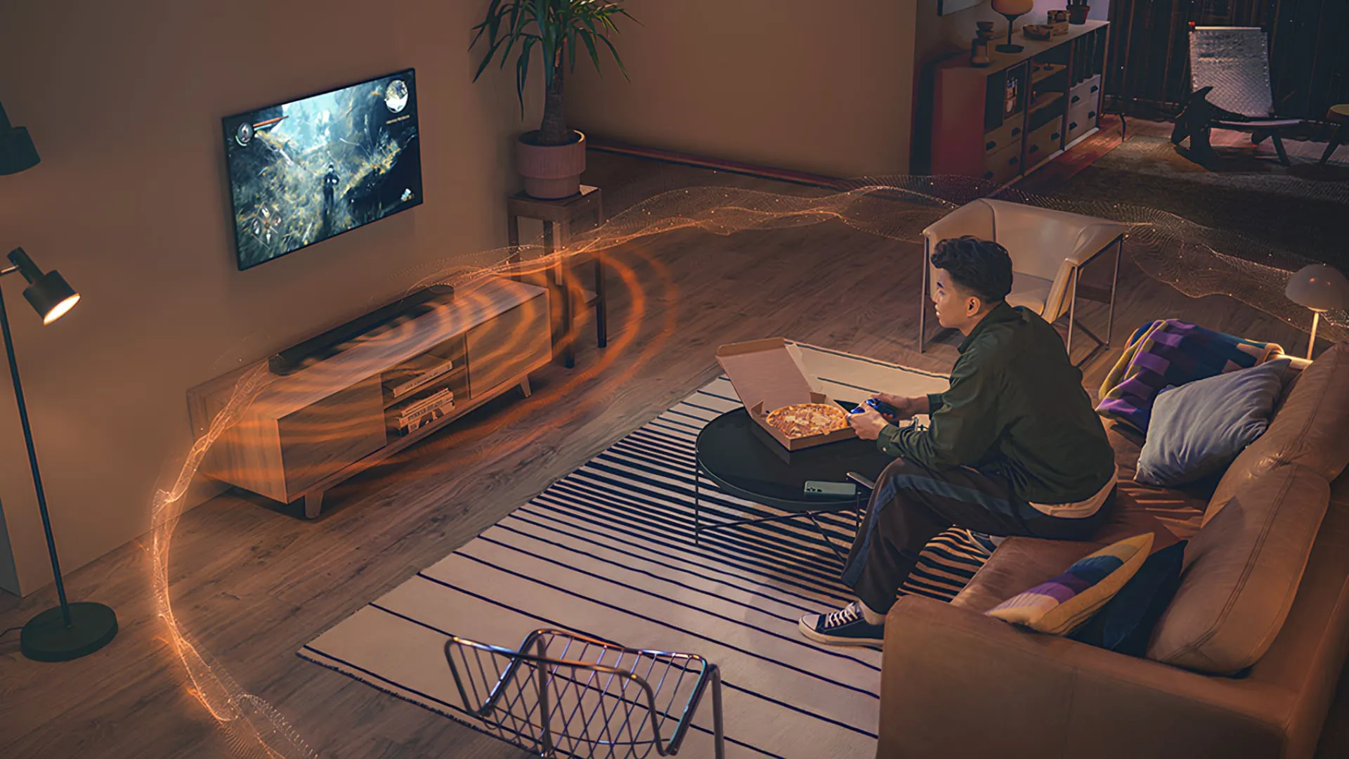 Саундбар JBL Bar 300MK2 (Black) (JBLBAR300M2BLKEP)