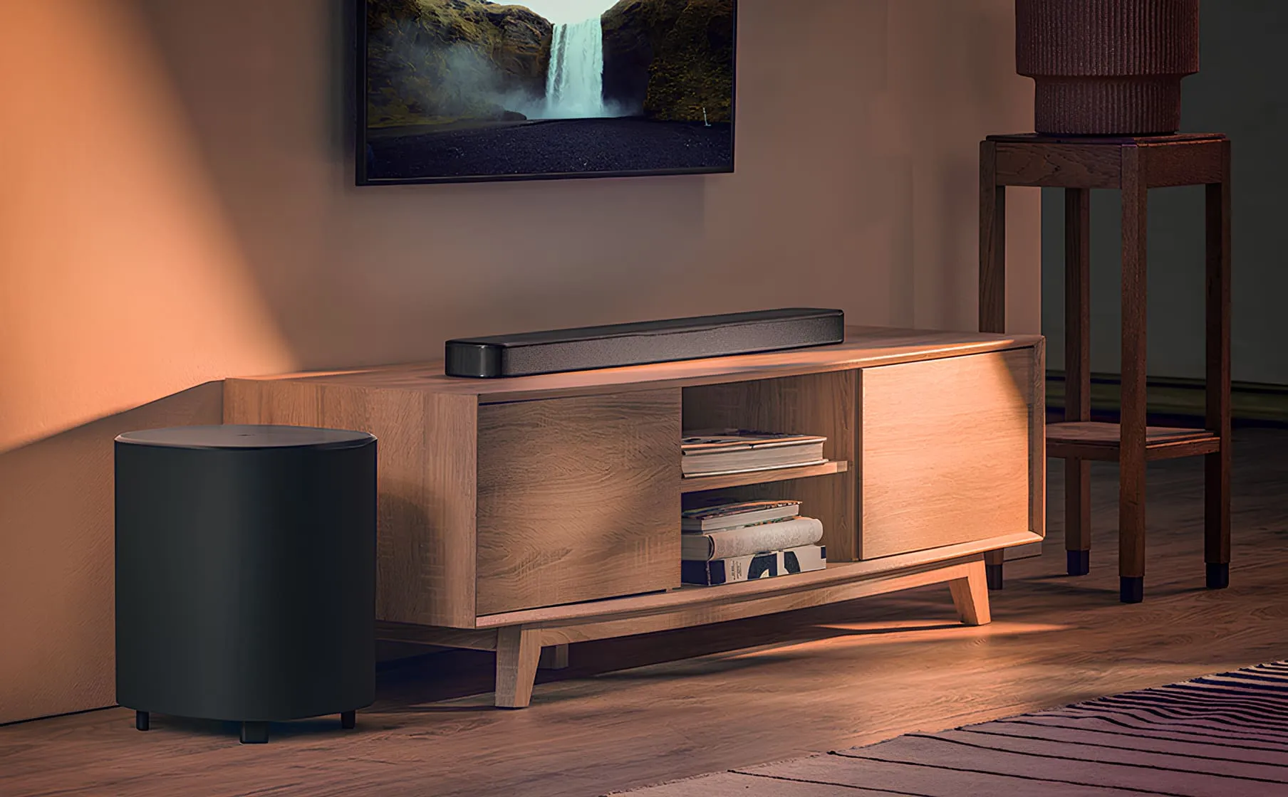 Саундбар JBL Bar 500MK2 (Black) (JBLBAR500M2BLKEP)